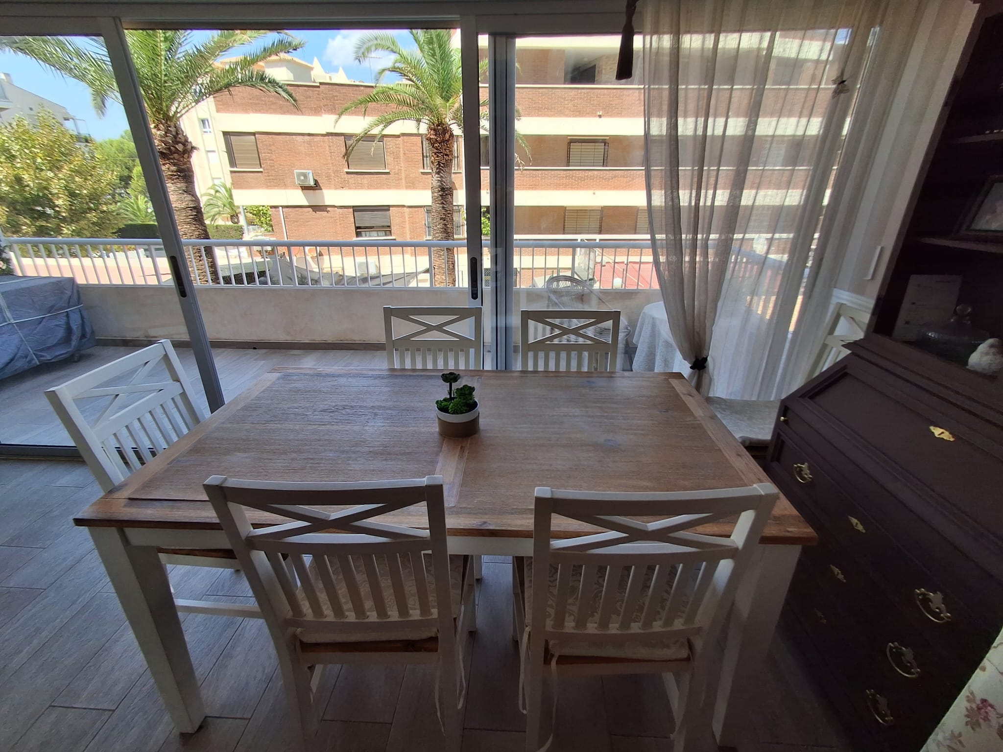 En alquiler! L´Albir. Fantástico apartamento con amplia terraza y vistas al mar!!!
