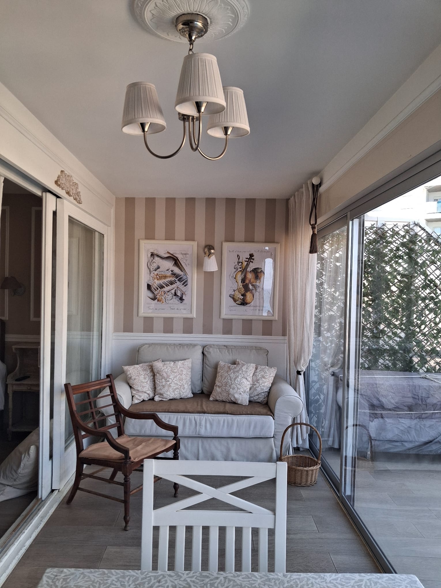 En alquiler! L´Albir. Fantástico apartamento con amplia terraza y vistas al mar!!!