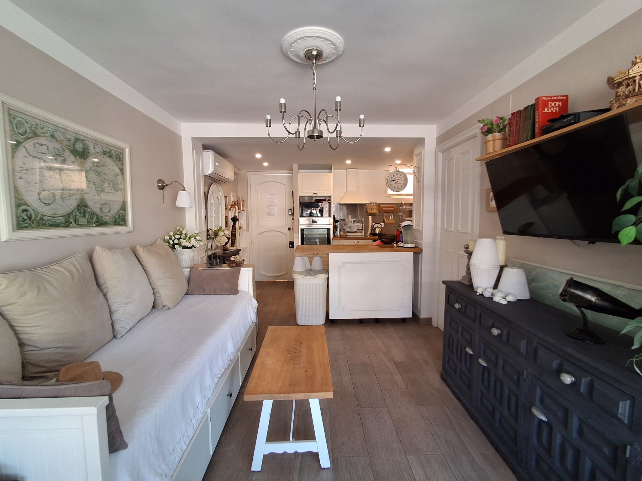 En alquiler! L´Albir. Fantástico apartamento con amplia terraza y vistas al mar!!!
