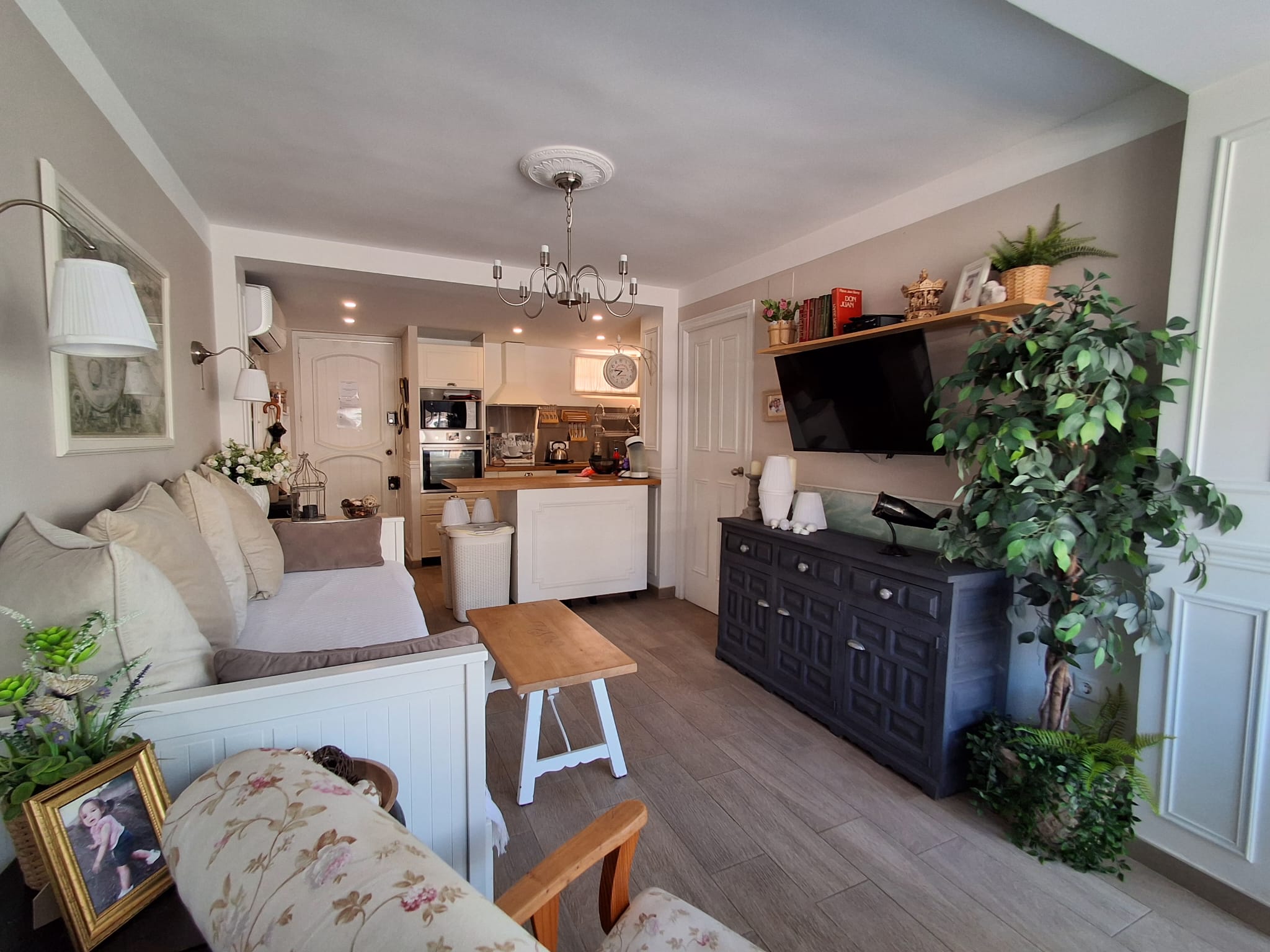 En alquiler! L´Albir. Fantástico apartamento con amplia terraza y vistas al mar!!!