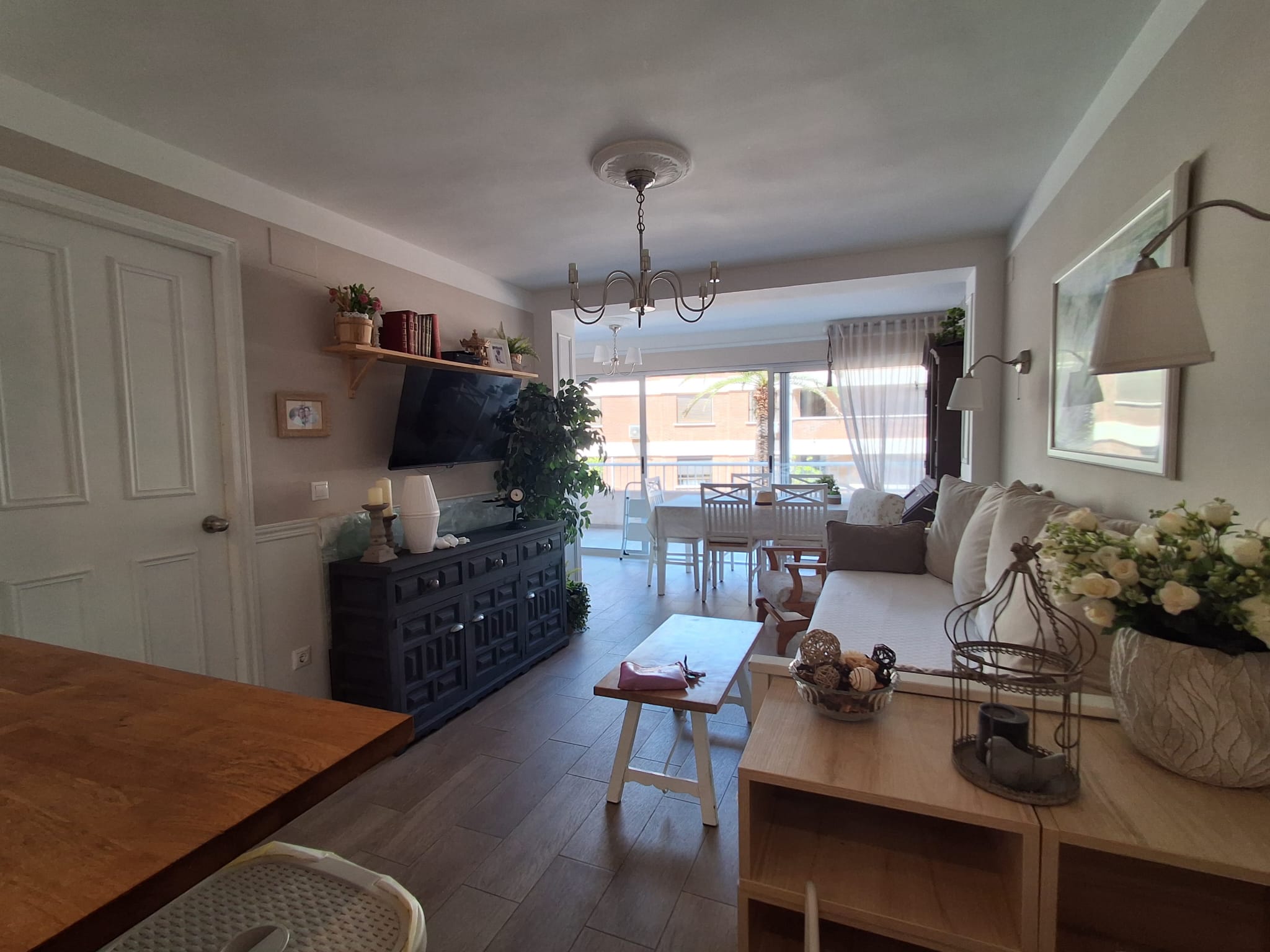 En alquiler! L´Albir. Fantástico apartamento con amplia terraza y vistas al mar!!!