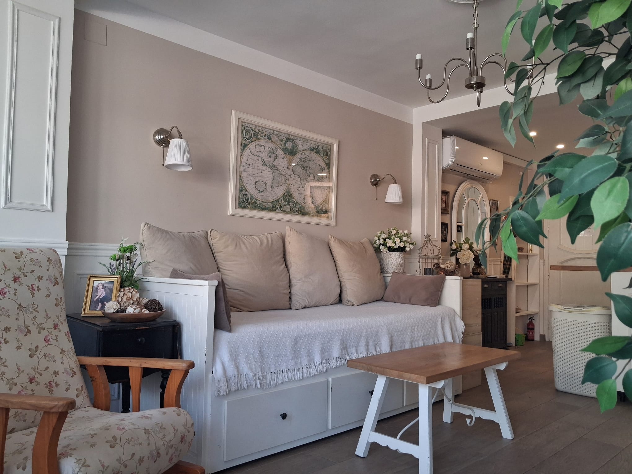 En alquiler! L´Albir. Fantástico apartamento con amplia terraza y vistas al mar!!!