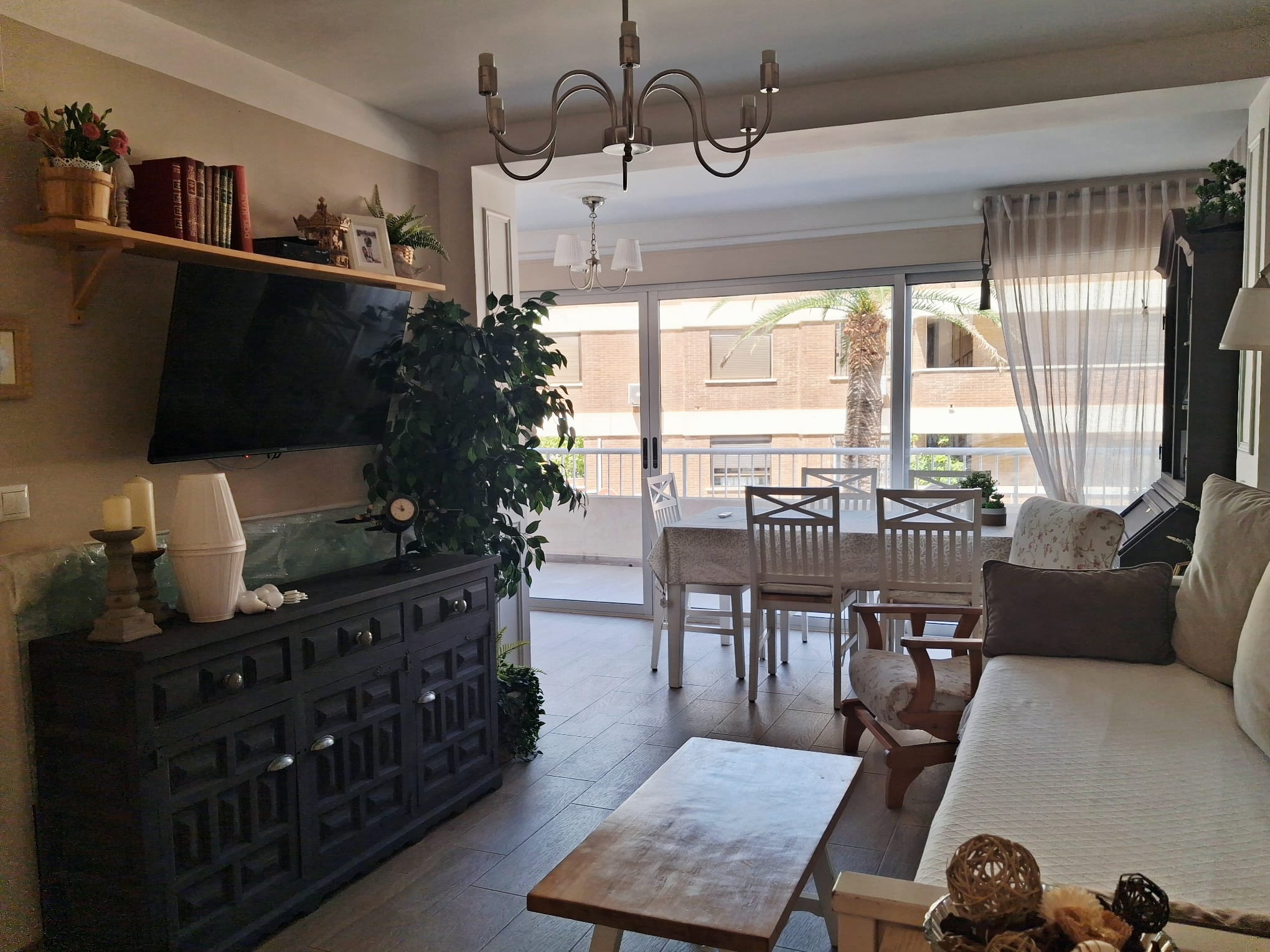En alquiler! L´Albir. Fantástico apartamento con amplia terraza y vistas al mar!!!