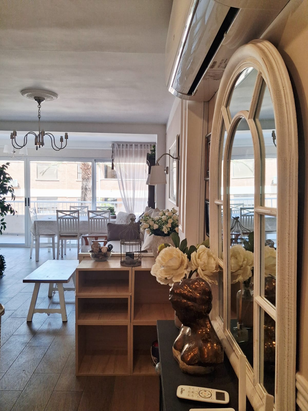 En alquiler! L´Albir. Fantástico apartamento con amplia terraza y vistas al mar!!!