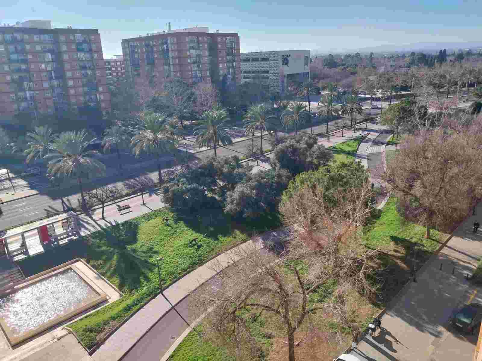Bonita vivienda exterior en EL Bulevar Sur_Valencia