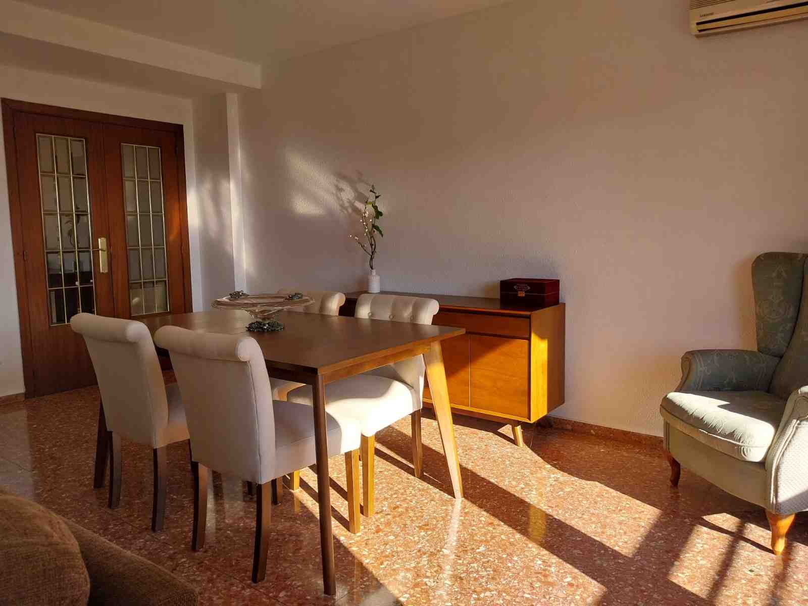 Bonita vivienda exterior en EL Bulevar Sur_Valencia