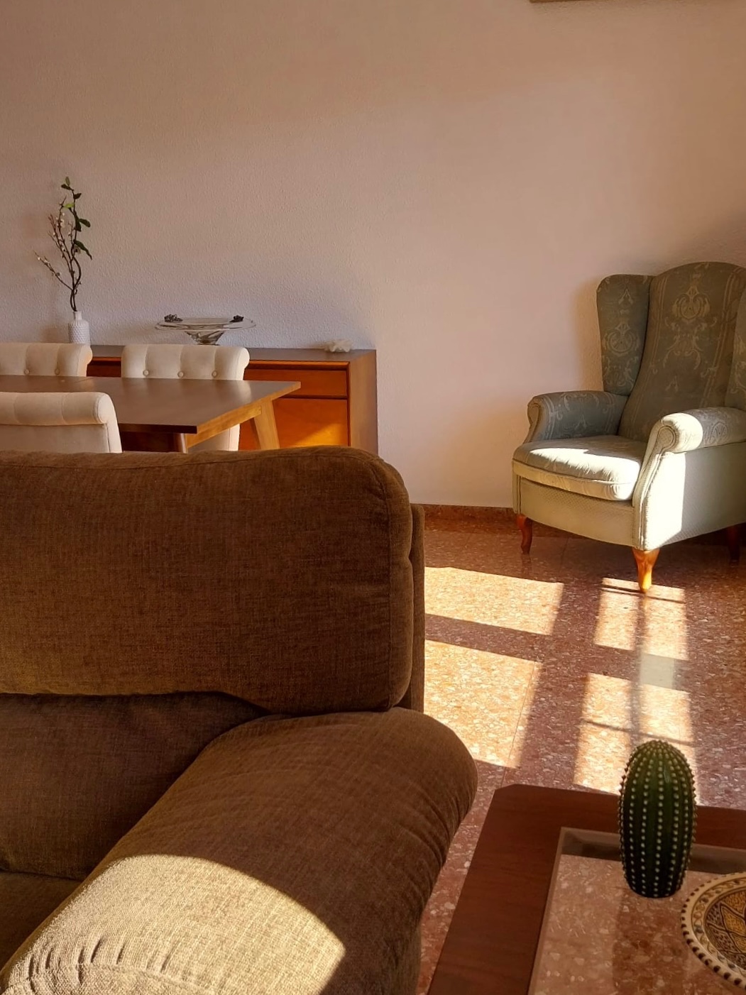 Bonita vivienda exterior en EL Bulevar Sur_Valencia