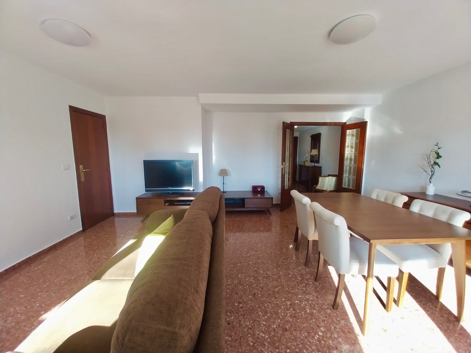 Bonita vivienda exterior en EL Bulevar Sur_Valencia