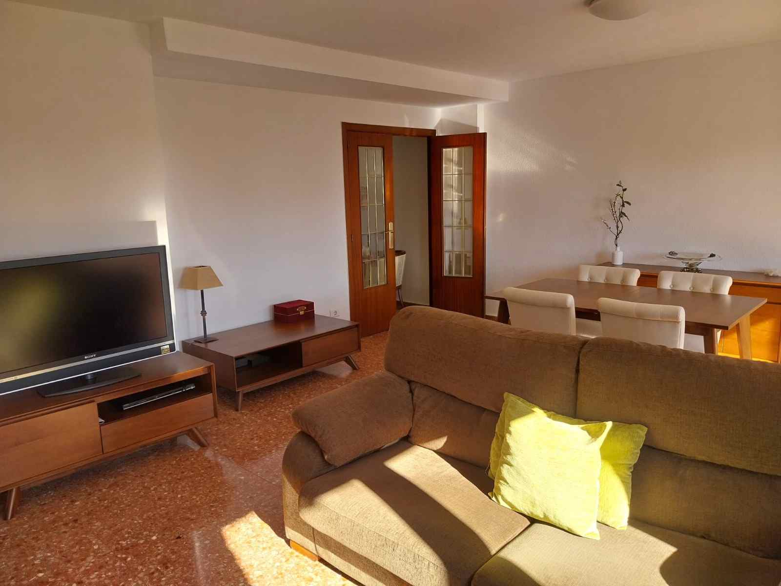 Bonita vivienda exterior en EL Bulevar Sur_Valencia
