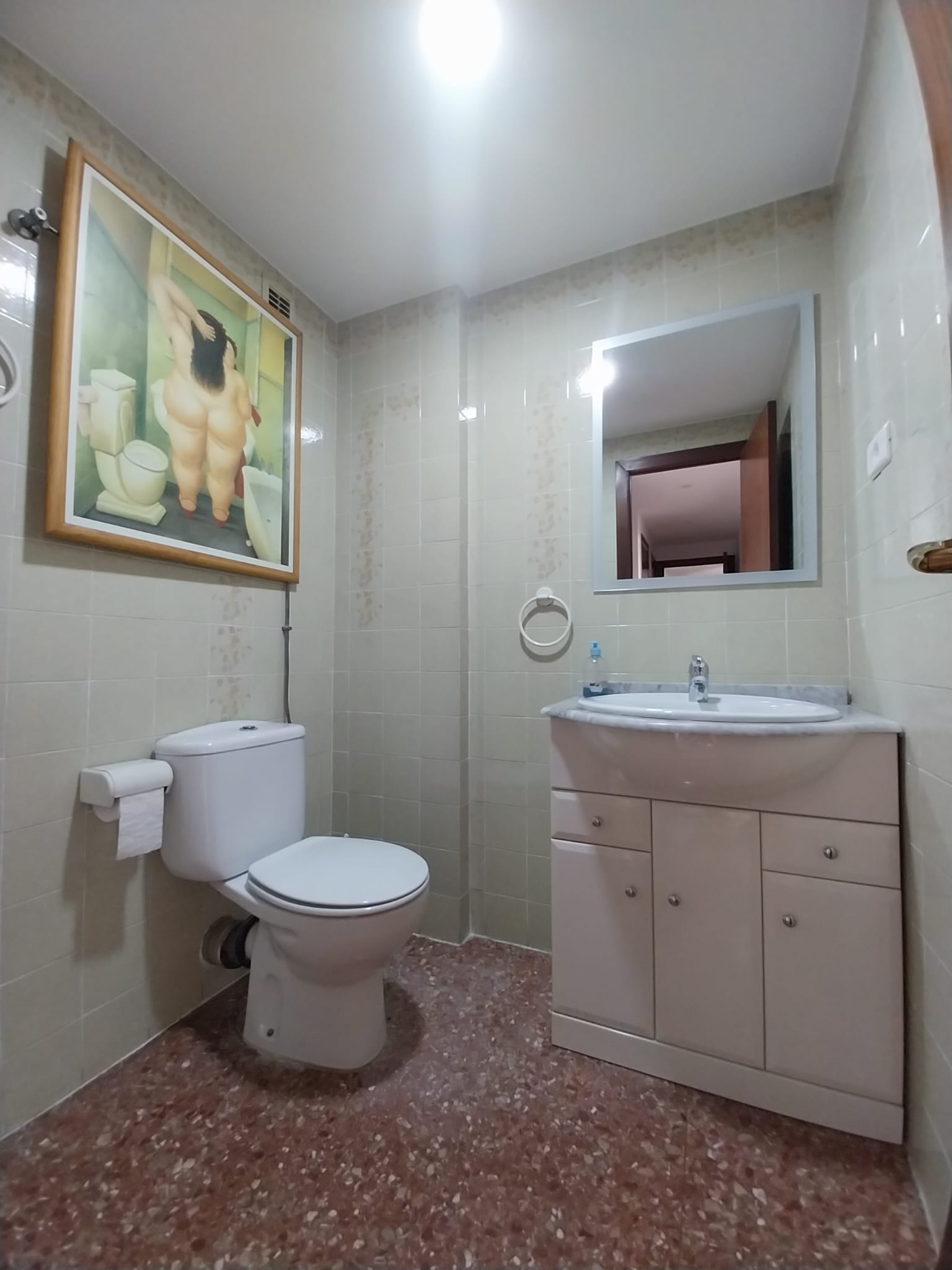 Bonita vivienda exterior en EL Bulevar Sur_Valencia