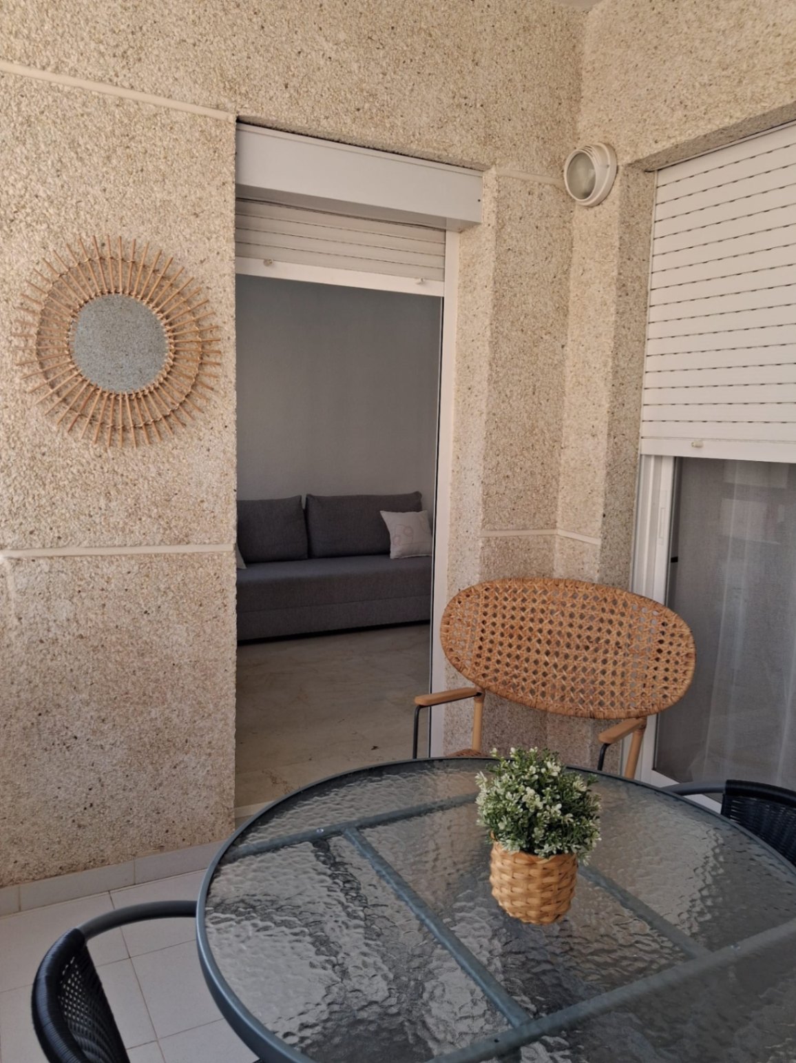 Céntrico y bonito apartamento en El Albir- L´Alfàs del Pí, a escasos pasos del mar!!! Alicante.