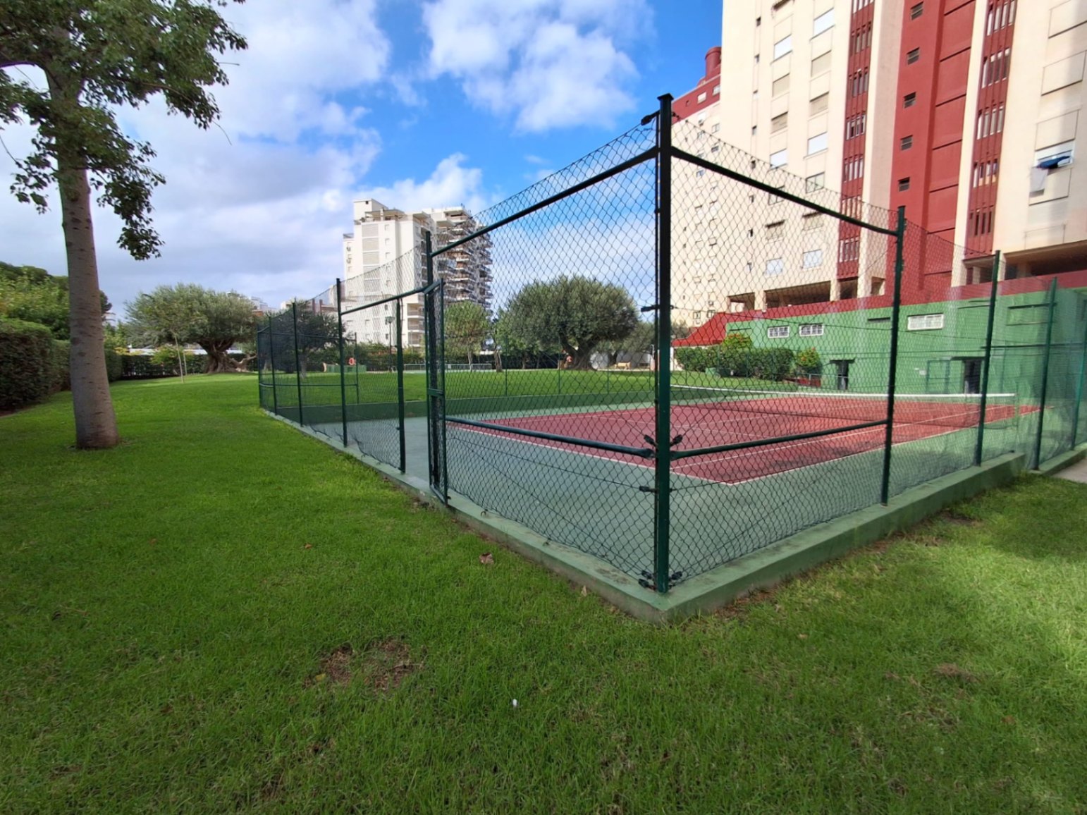 Apartamento en primera línea de playa en GANDIA_València, con plaza de garaje!