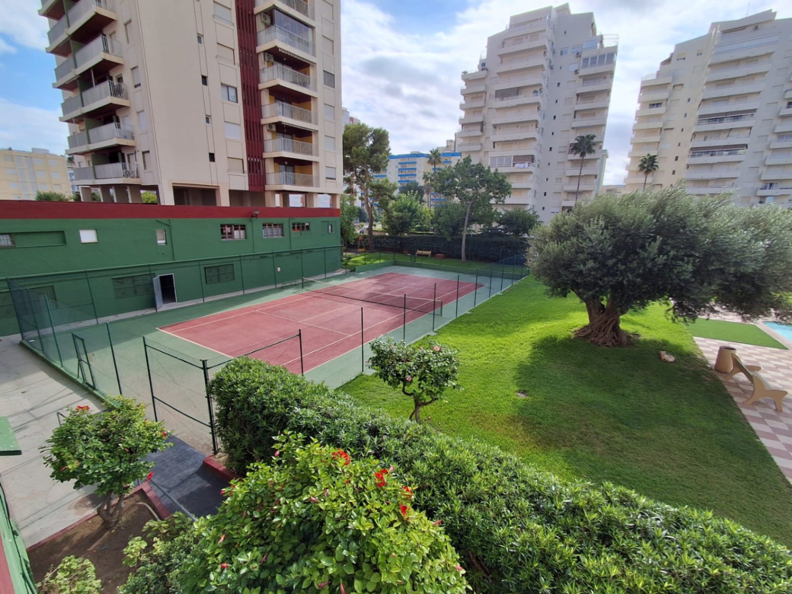 Apartamento en primera línea de playa en GANDIA_València, con plaza de garaje!