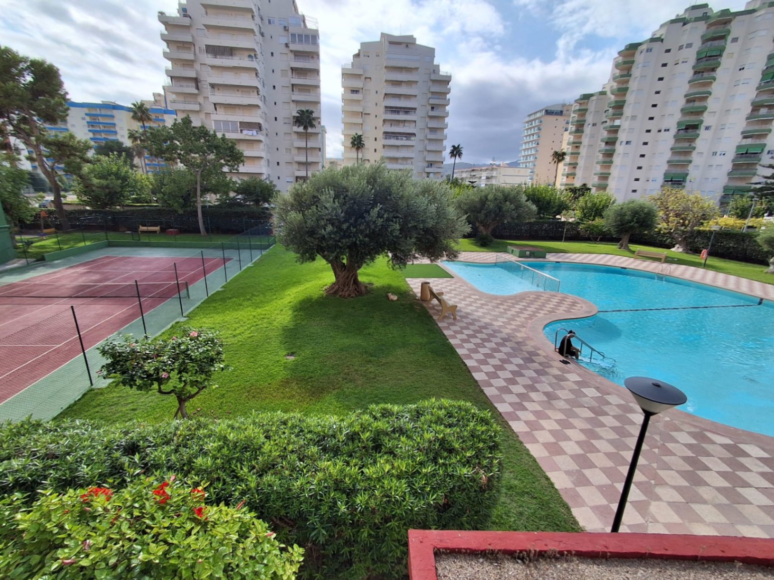 Apartamento en primera línea de playa en GANDIA_València, con plaza de garaje!