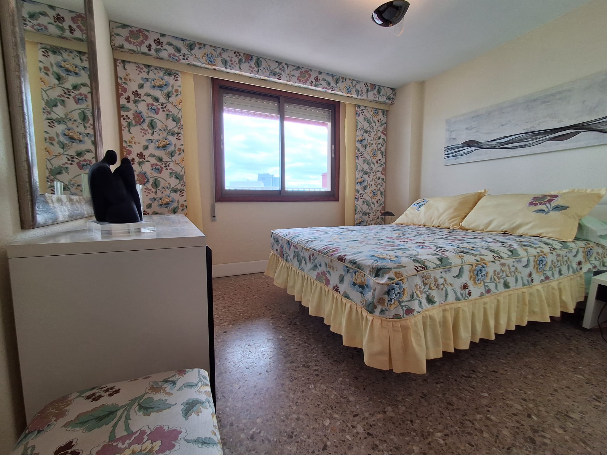 Apartamento en primera línea de playa en GANDIA_València, con plaza de garaje!