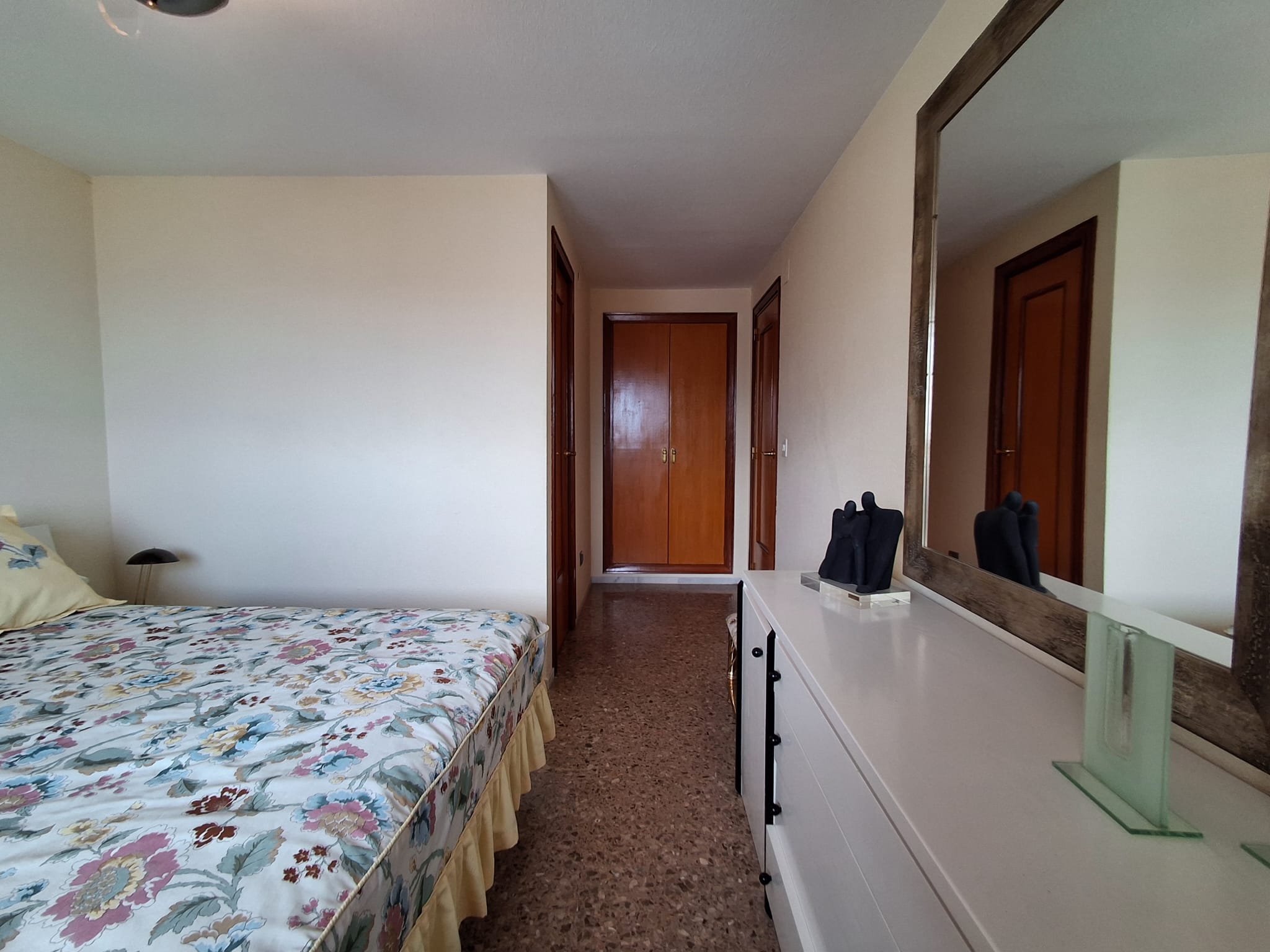 Apartamento en primera línea de playa en GANDIA_València, con plaza de garaje!