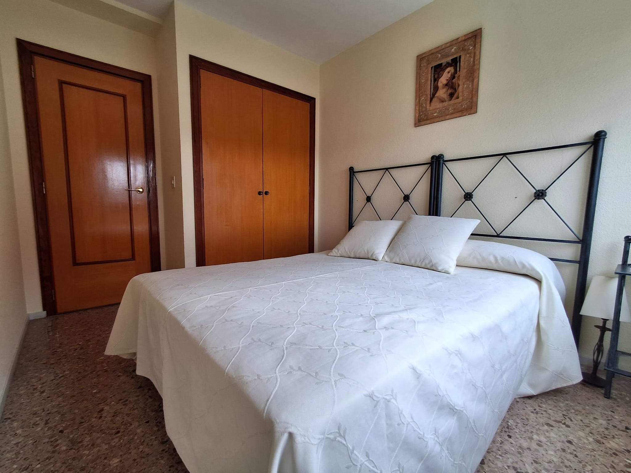 Apartamento en primera línea de playa en GANDIA_València, con plaza de garaje!