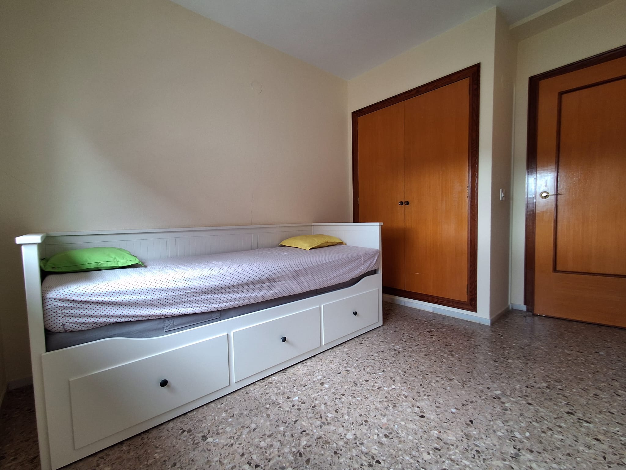 Apartamento en primera línea de playa en GANDIA_València, con plaza de garaje!