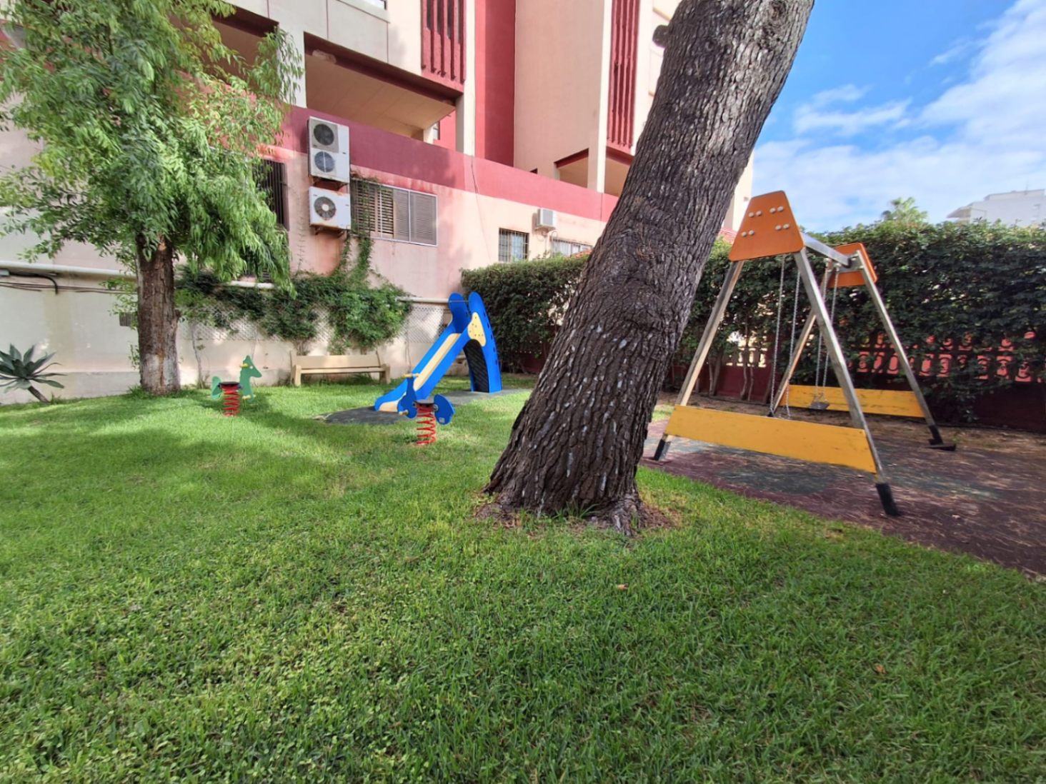 Apartamento en primera línea de playa en GANDIA_València, con plaza de garaje!