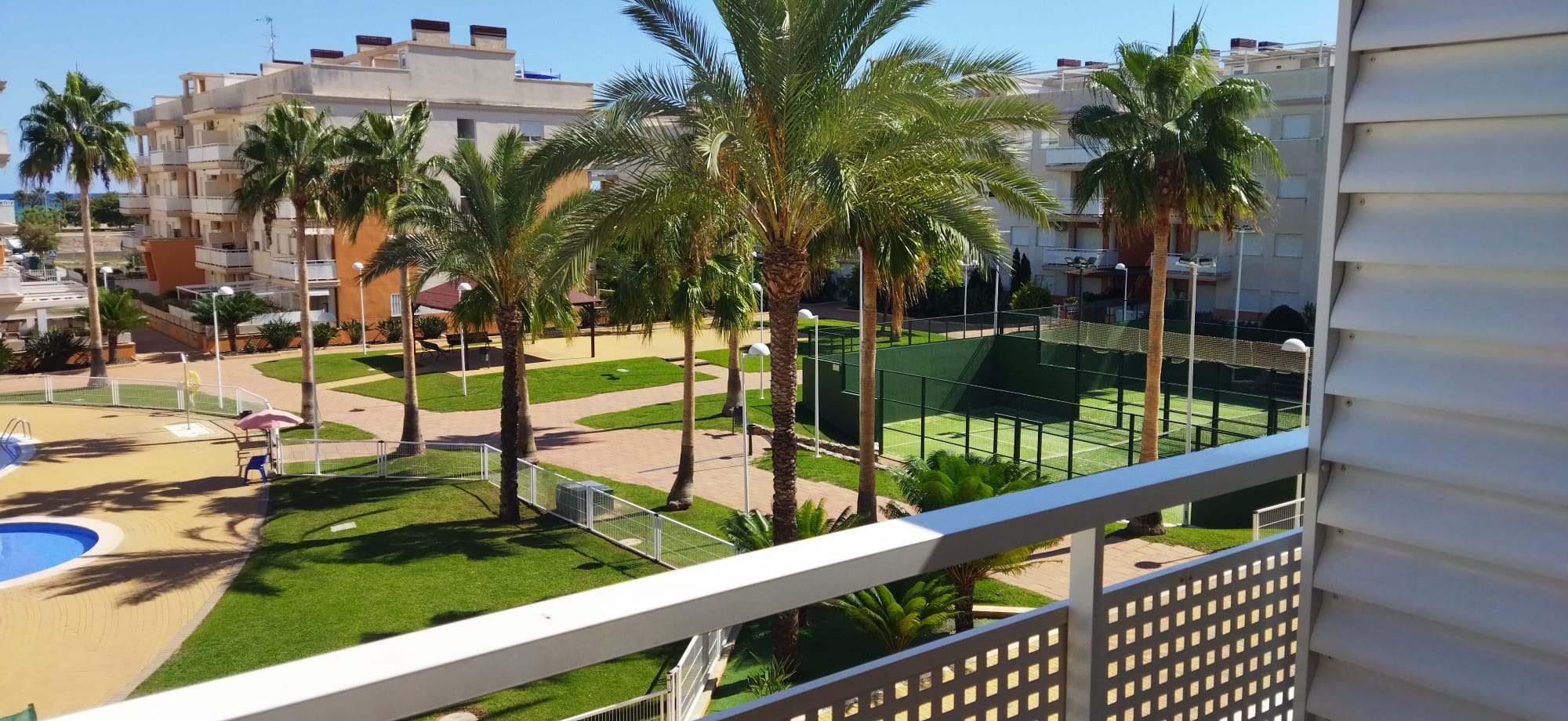 Precioso loft con vistas al mar EN PLAYA ALMENARA_Castellón, con plaza de garaje y trastero!