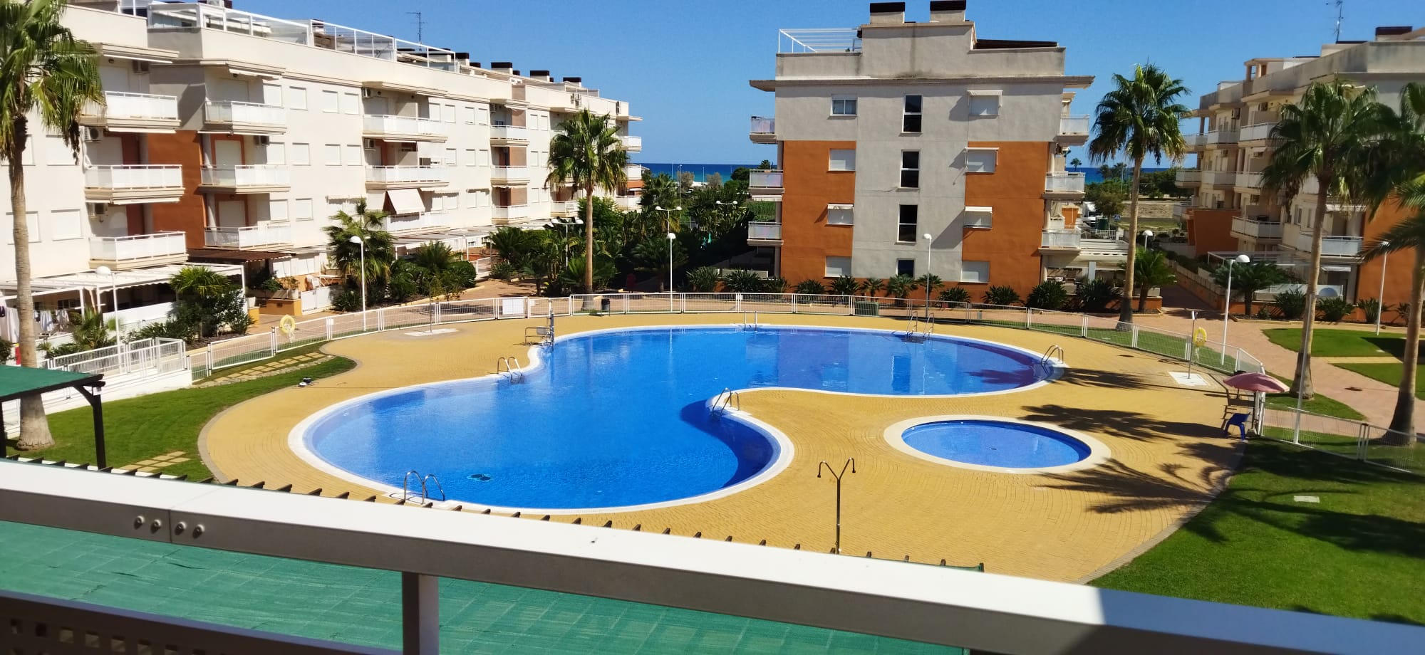 Precioso loft con vistas al mar EN PLAYA ALMENARA_Castellón, con plaza de garaje y trastero!