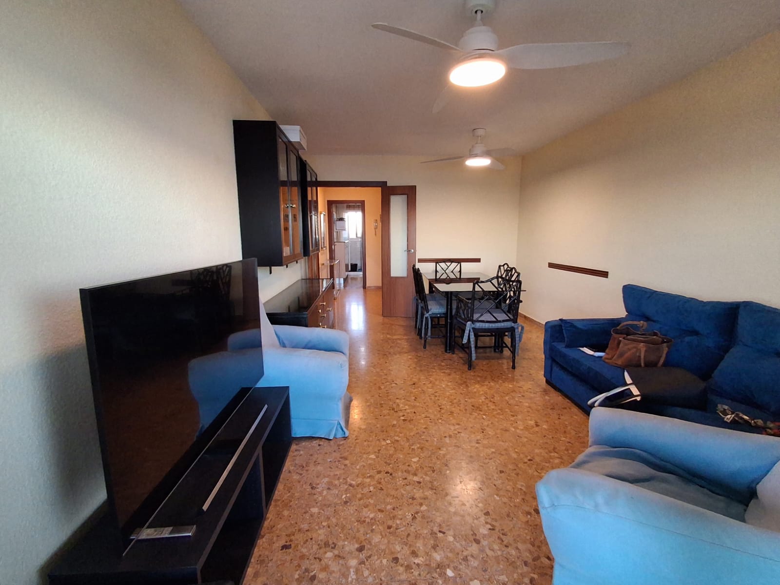  Amplio apartamento en primera línea de playa con plaza de garaje! El Puig de Santa María (Valencia)