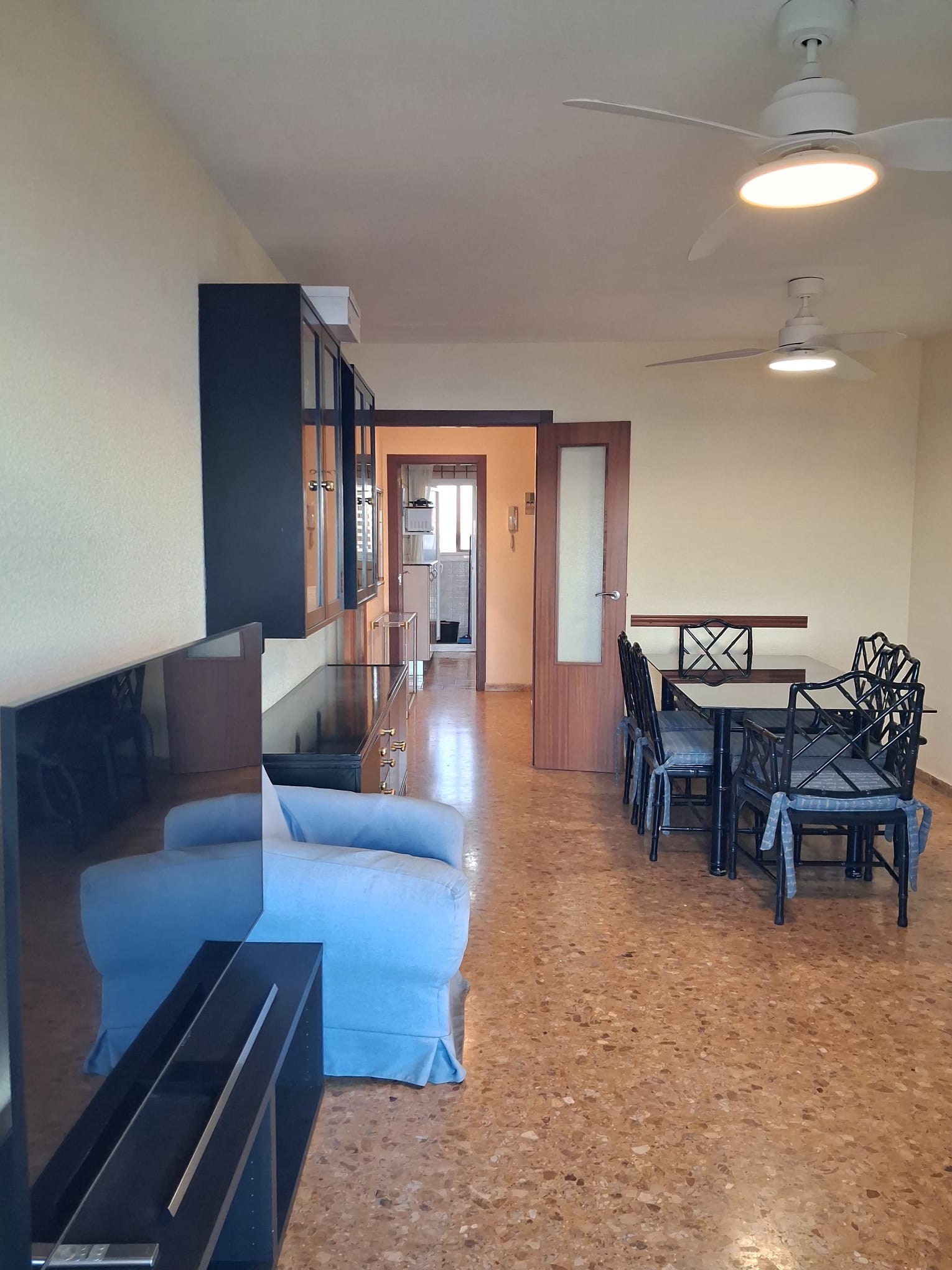  Amplio apartamento en primera línea de playa con plaza de garaje! El Puig de Santa María (Valencia)