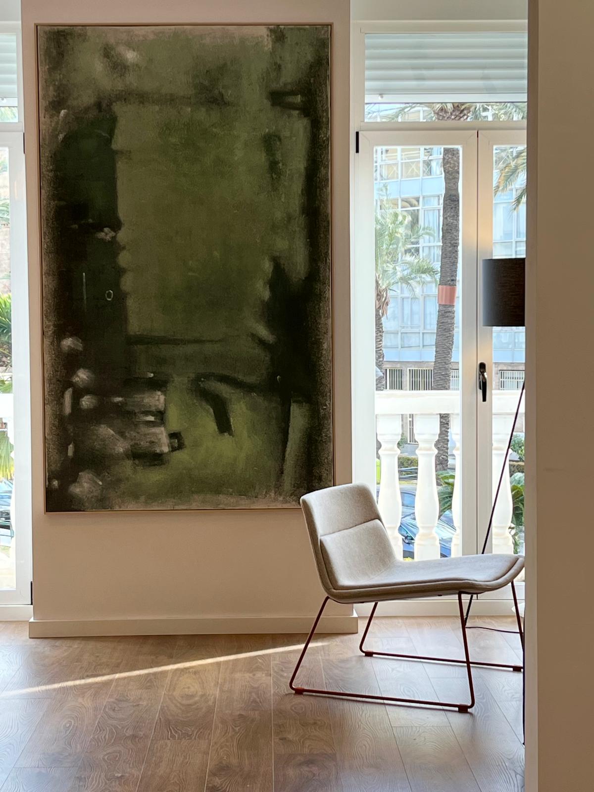 Fantástica vivienda de diseño en calle Burriana. Ruzafa_Valencia.