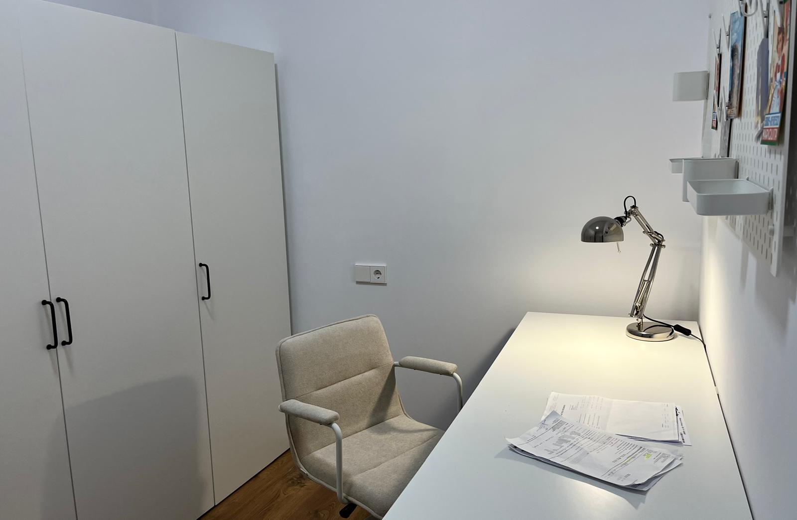 Fantástica vivienda de diseño en calle Burriana. Ruzafa_Valencia.
