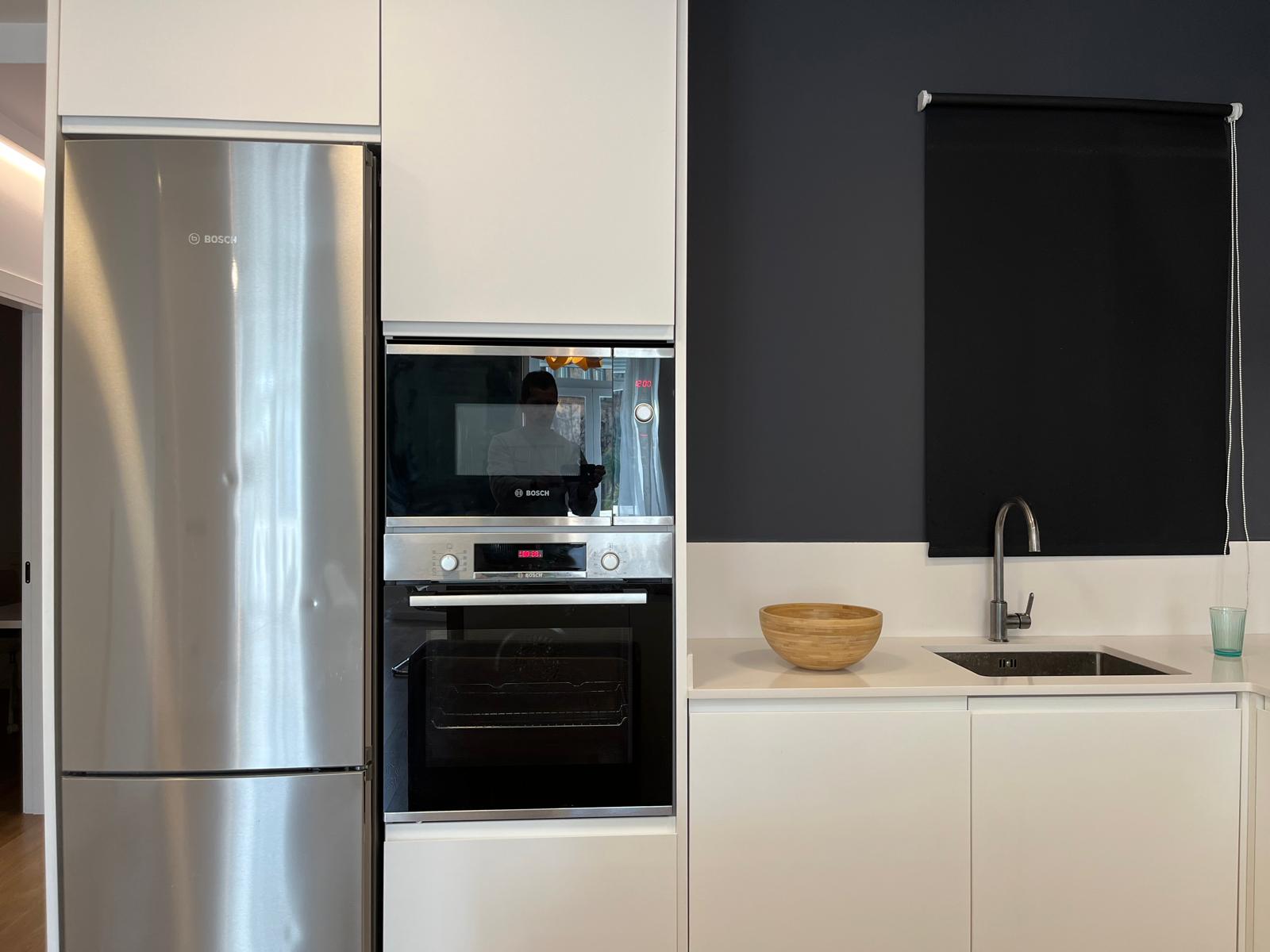 Fantástica vivienda de diseño en calle Burriana. Ruzafa_Valencia.