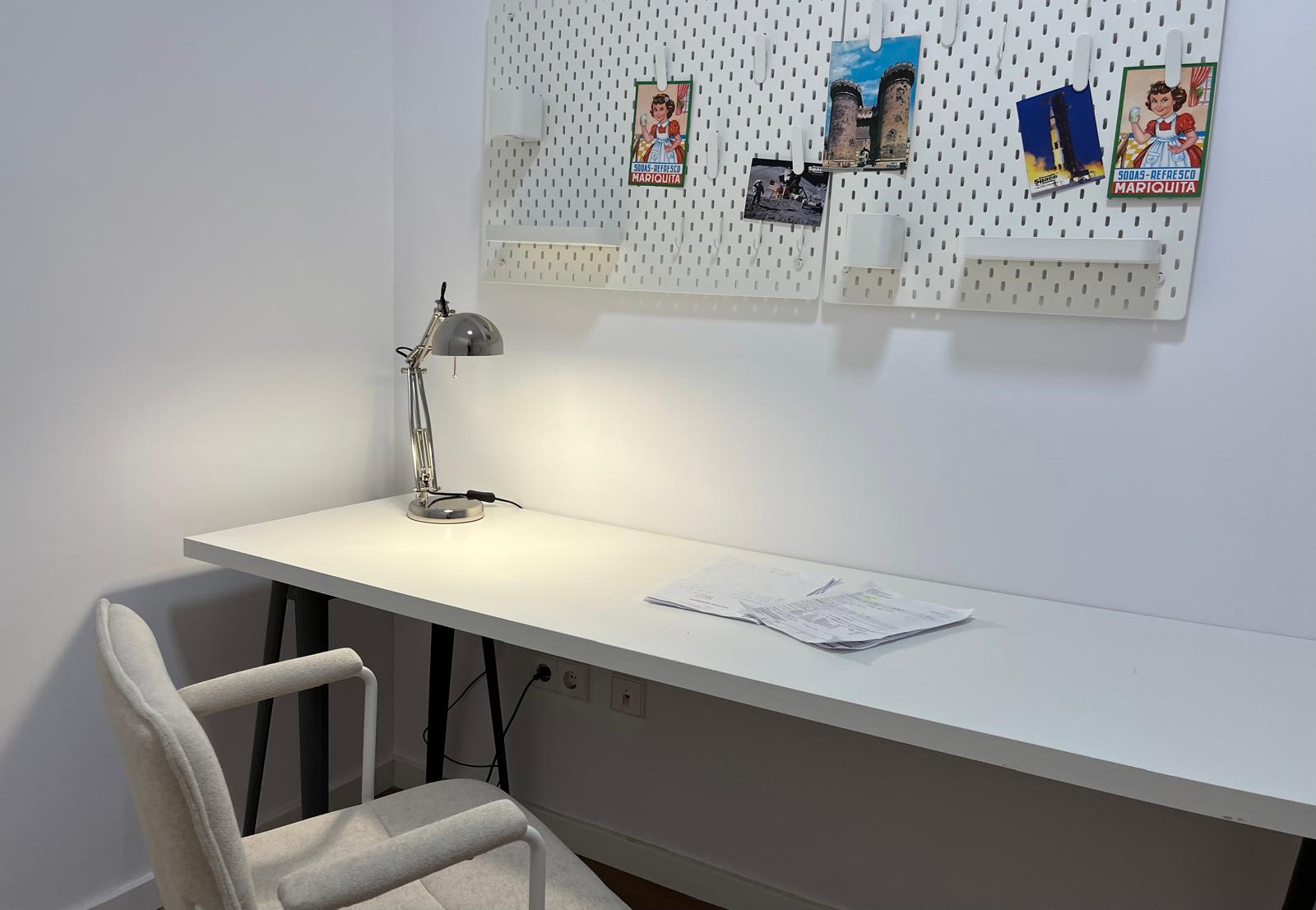 Fantástica vivienda de diseño en calle Burriana. Ruzafa_Valencia.