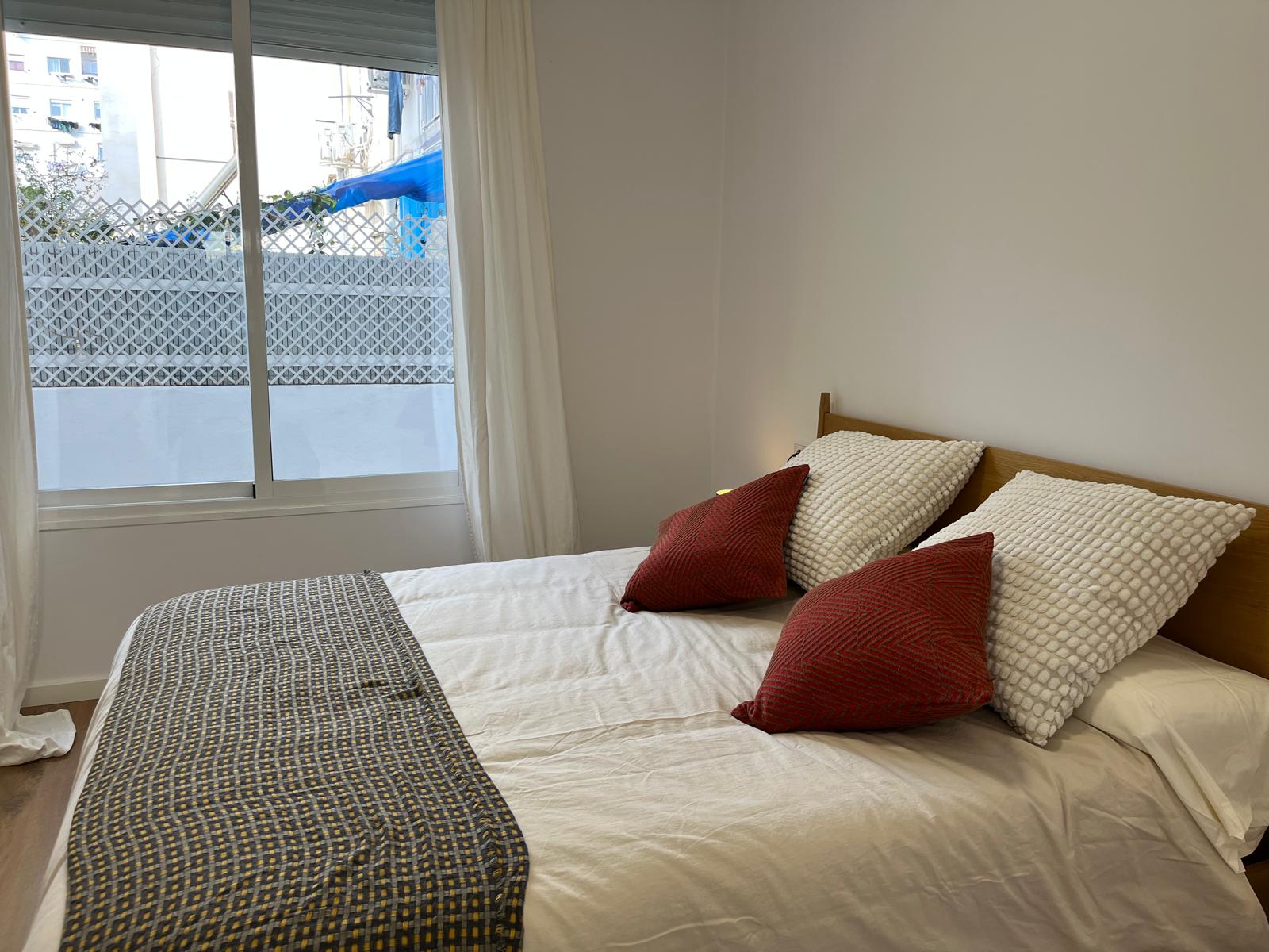 Fantástica vivienda de diseño en calle Burriana. Ruzafa_Valencia.