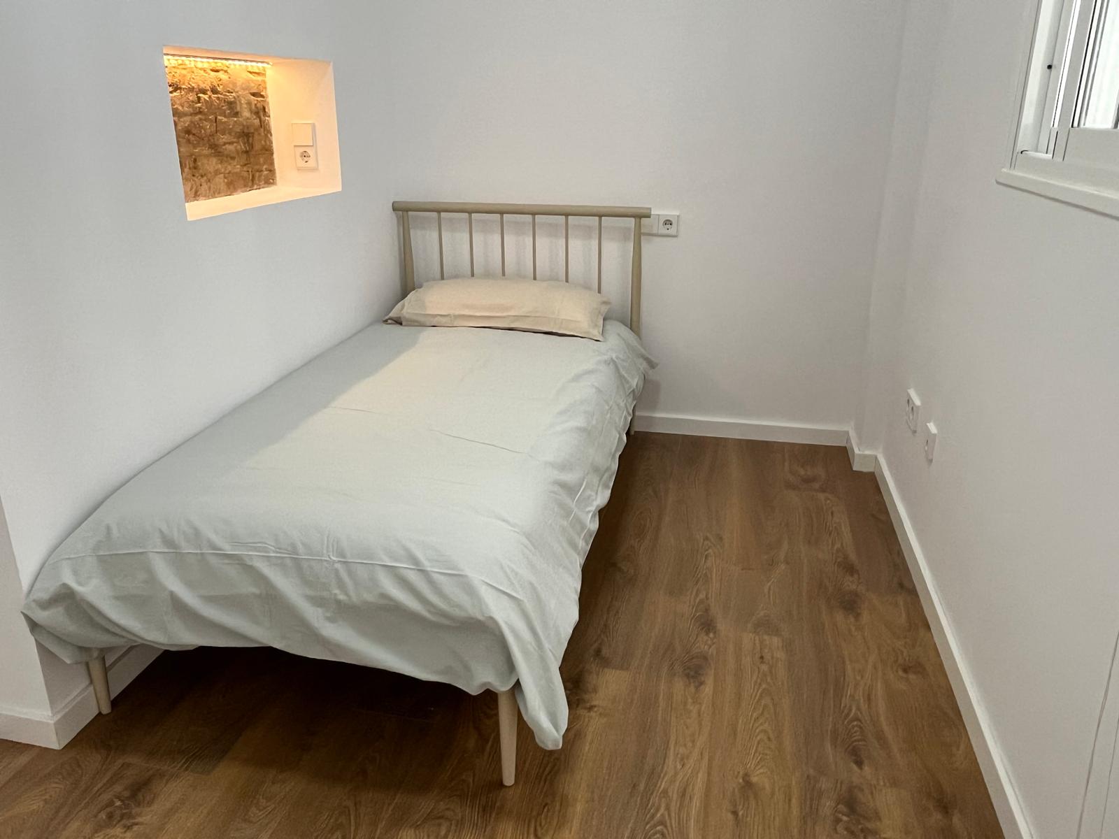 Fantástica vivienda de diseño en calle Burriana. Ruzafa_Valencia.