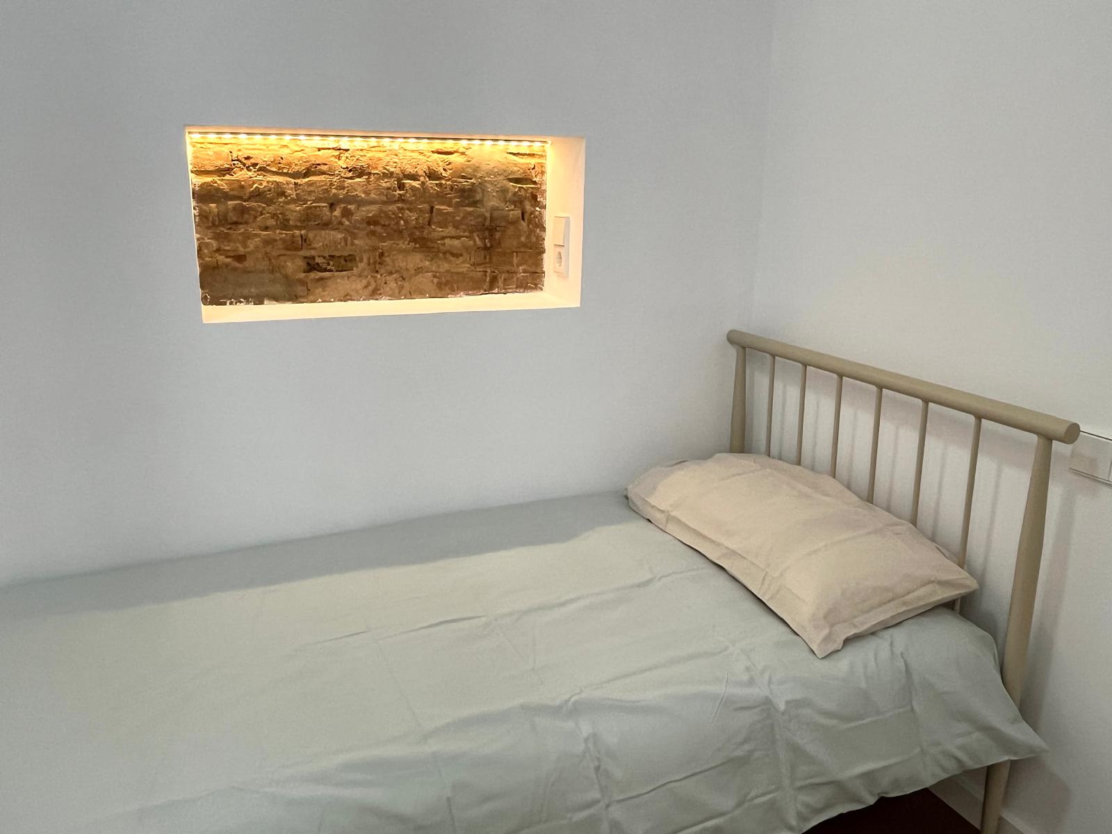 Fantástica vivienda de diseño en calle Burriana. Ruzafa_Valencia.