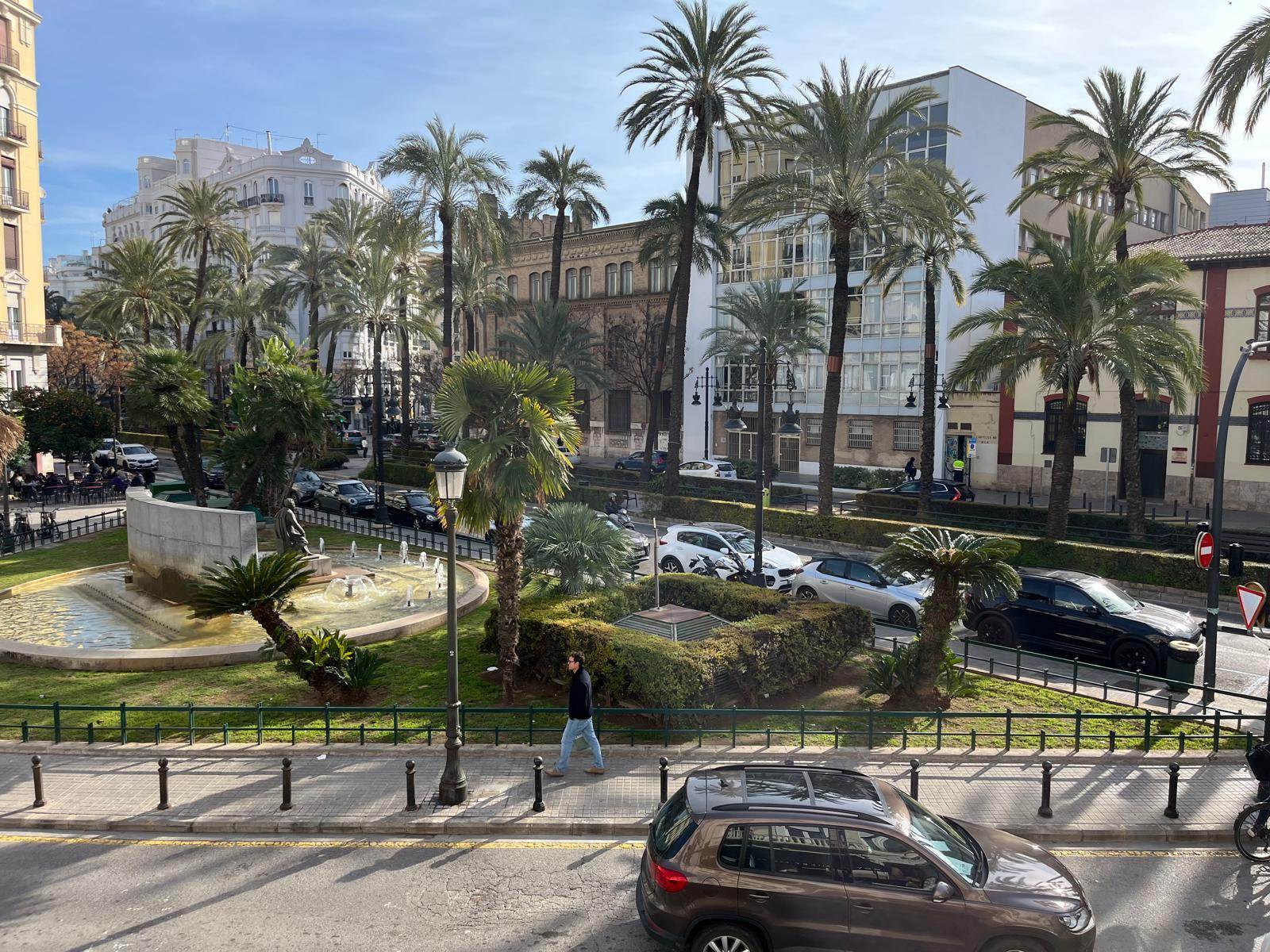 Fantástica vivienda de diseño en calle Burriana. Ruzafa_Valencia.