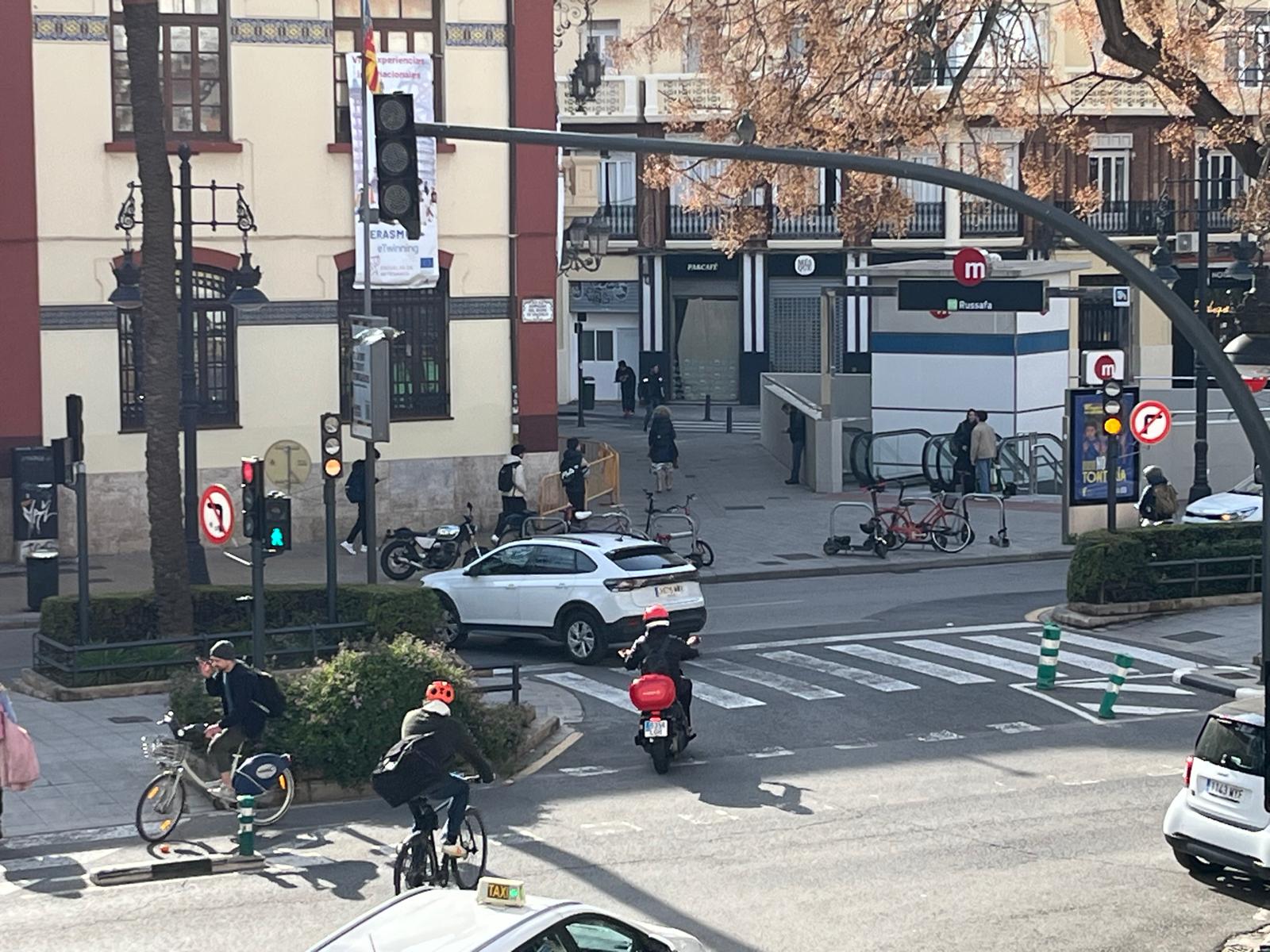 Fantástica vivienda de diseño en calle Burriana. Ruzafa_Valencia.