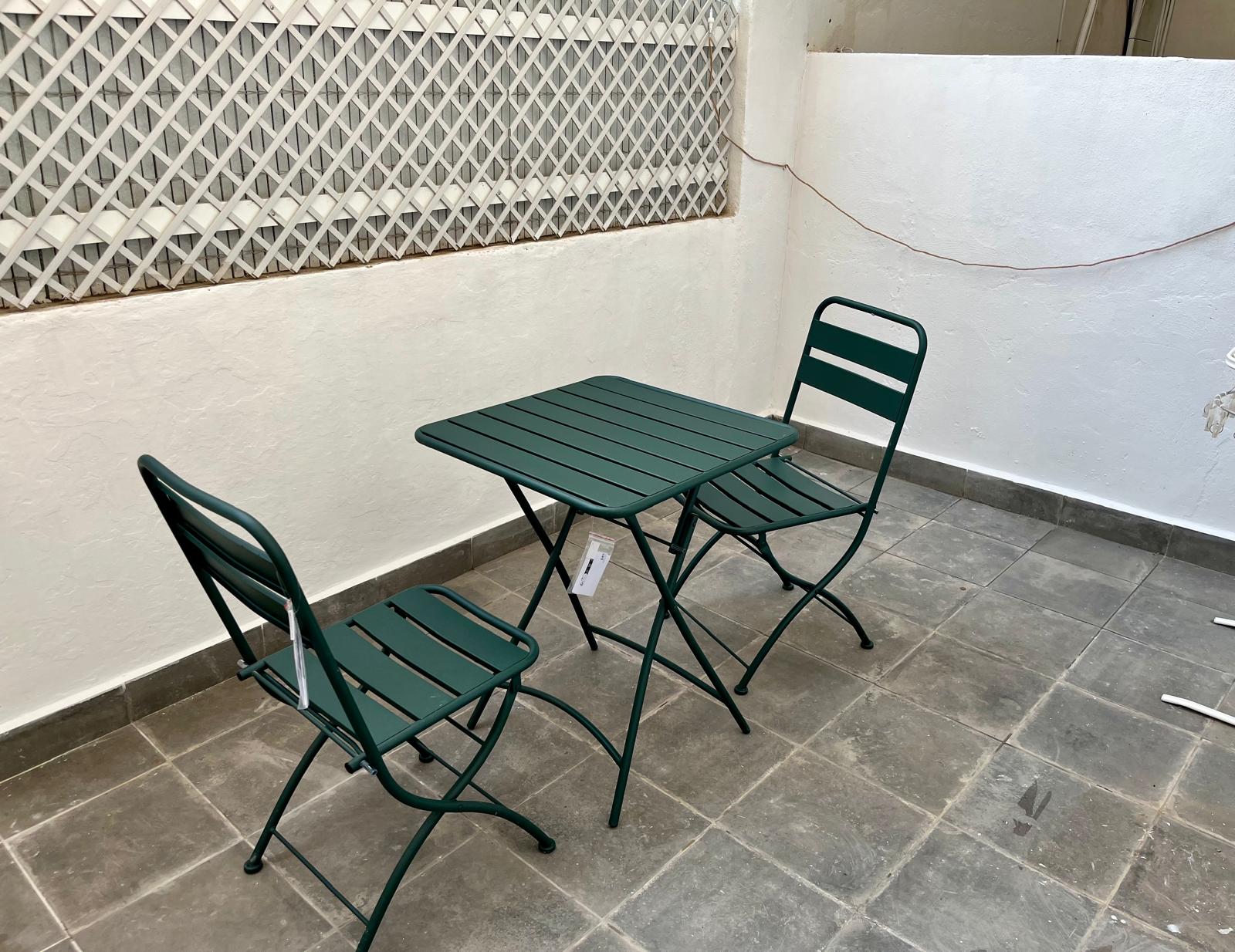Fantástica vivienda de diseño en calle Burriana. Ruzafa_Valencia.