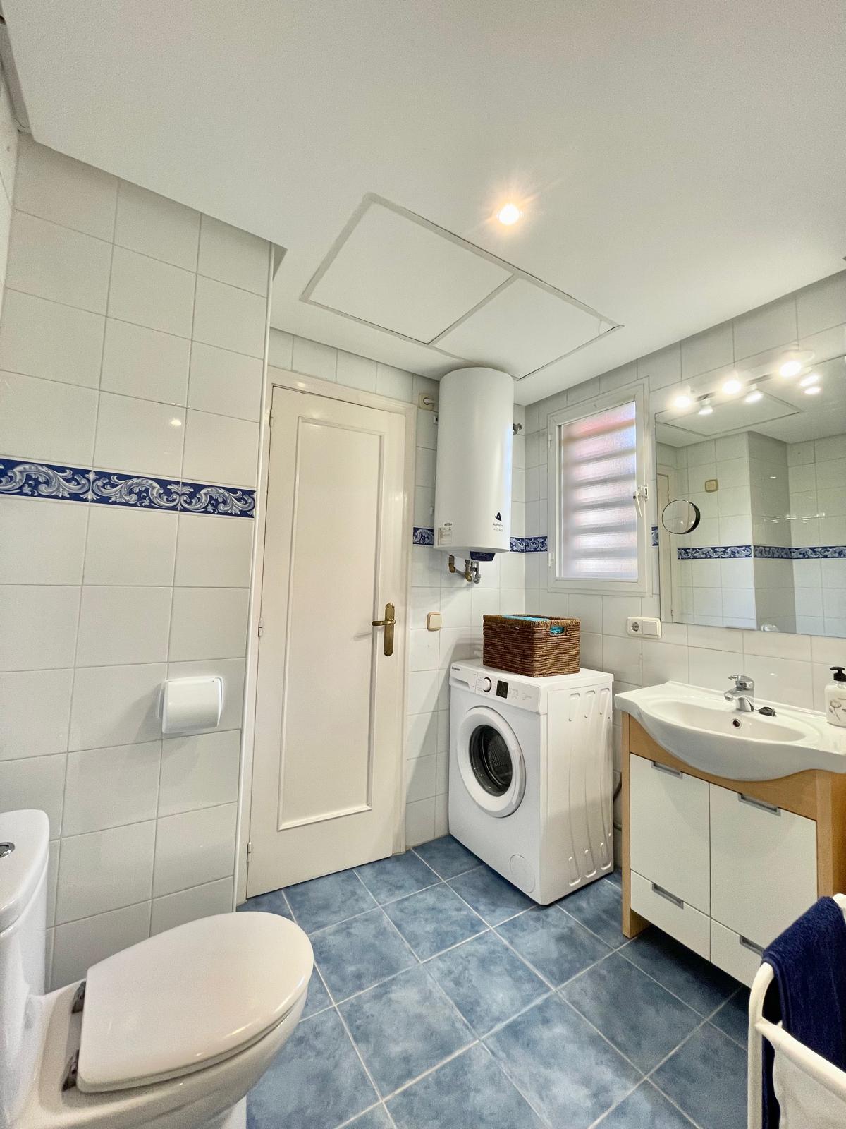 Céntrico y bonito apartamento en El Albir- L´Alfàs del Pí, a escasos pasos del mar!!! Alicante.