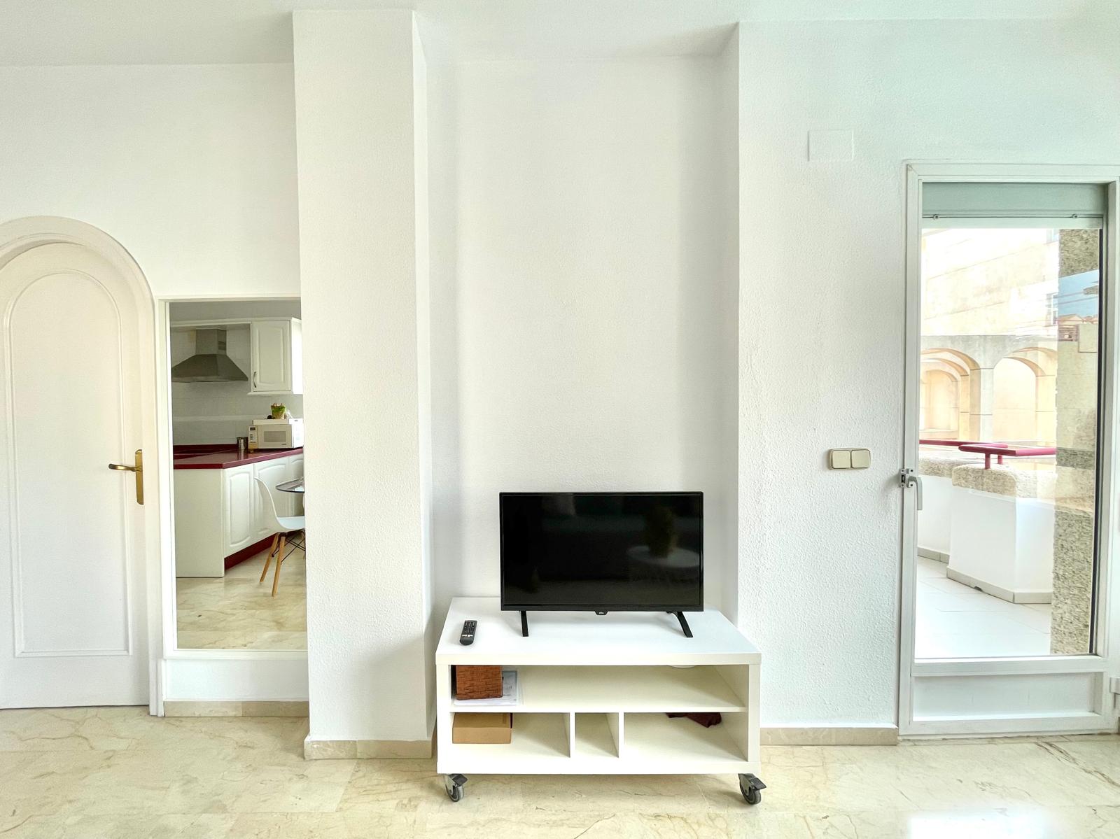 Céntrico y bonito apartamento en El Albir- L´Alfàs del Pí, a escasos pasos del mar!!! Alicante.