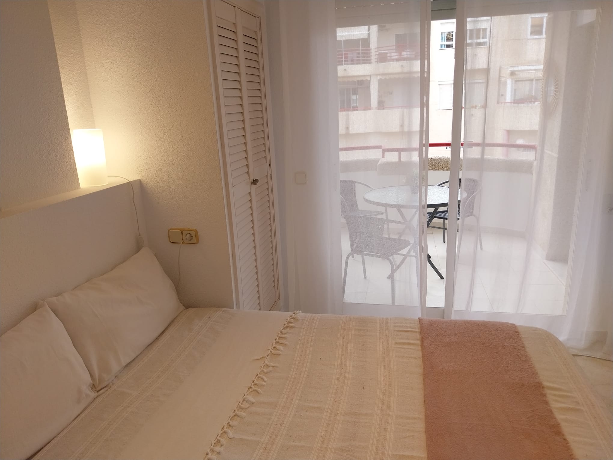 Céntrico y bonito apartamento en El Albir- L´Alfàs del Pí, a escasos pasos del mar!!! Alicante.