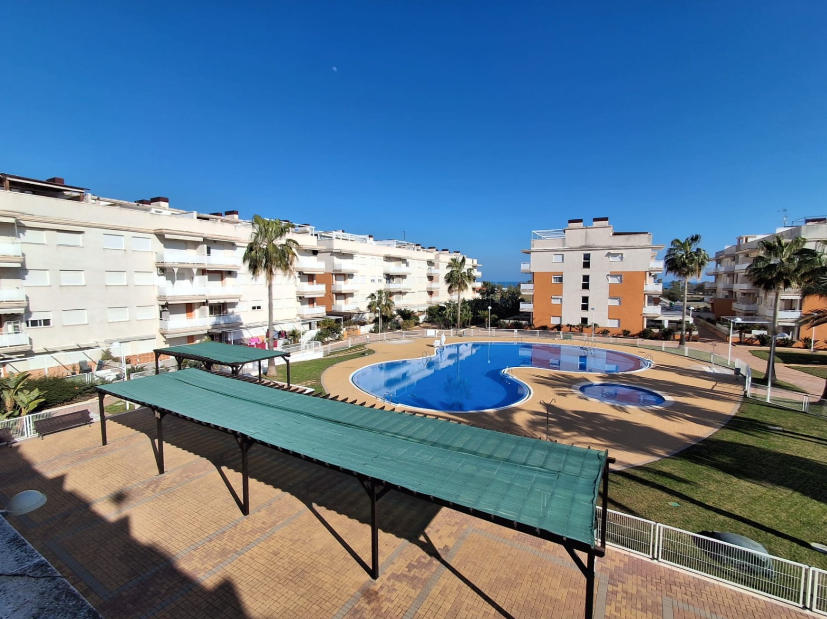 Precioso loft con vistas al mar EN PLAYA ALMENARA_Castellón, con plaza de garaje y trastero!