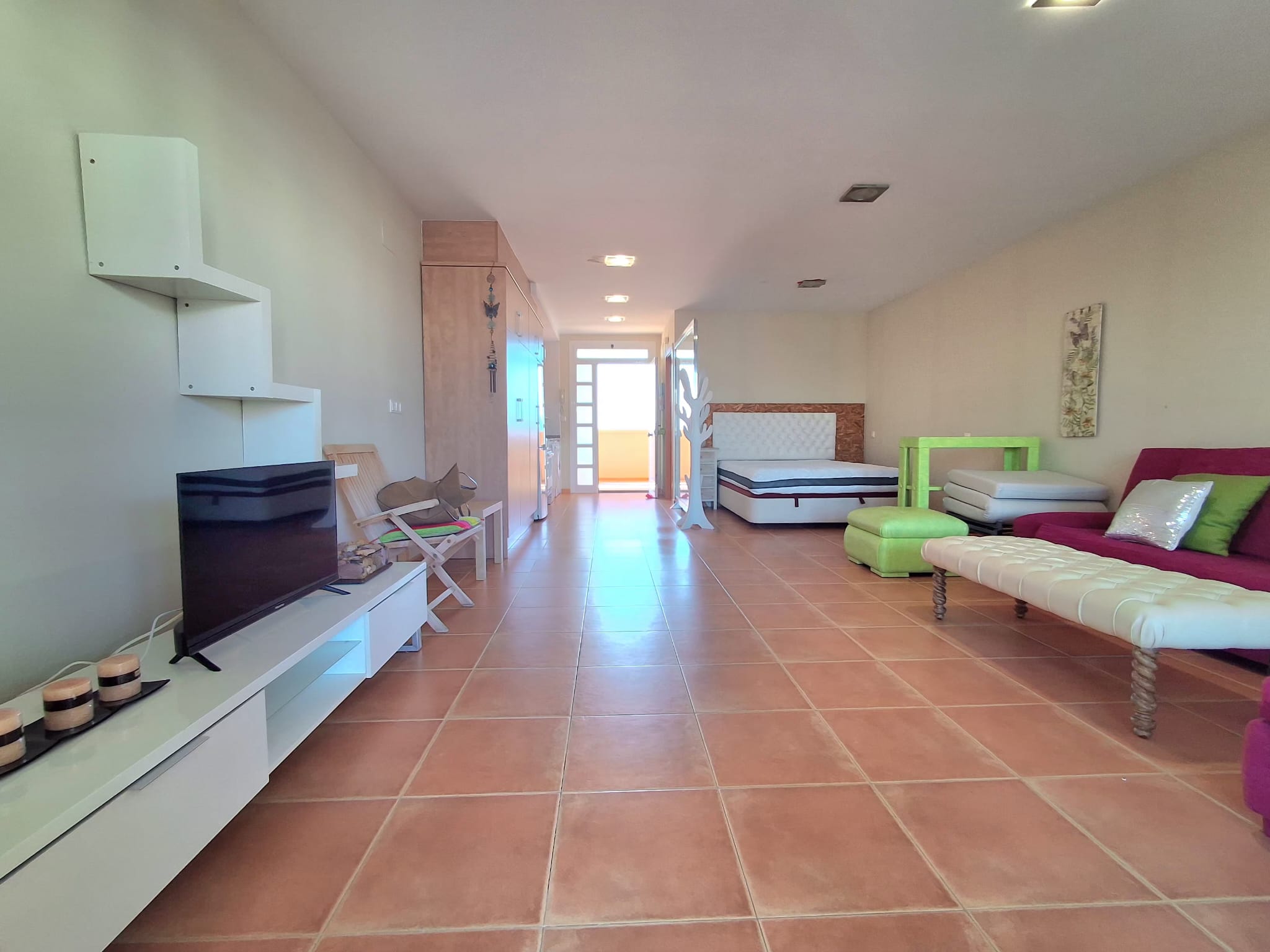 Precioso loft con vistas al mar EN PLAYA ALMENARA_Castellón, con plaza de garaje y trastero!
