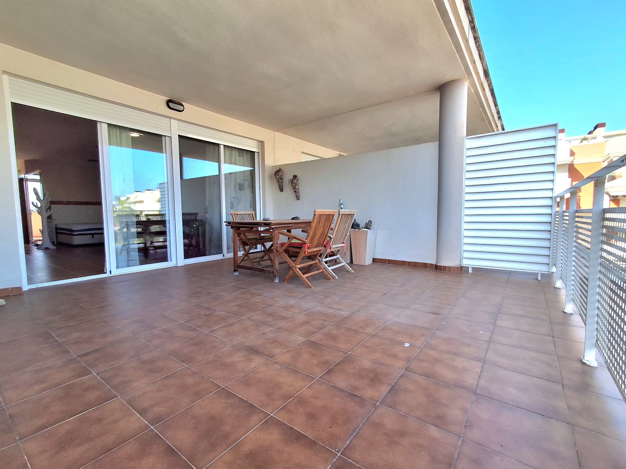 Precioso loft con vistas al mar EN PLAYA ALMENARA_Castellón, con plaza de garaje y trastero!