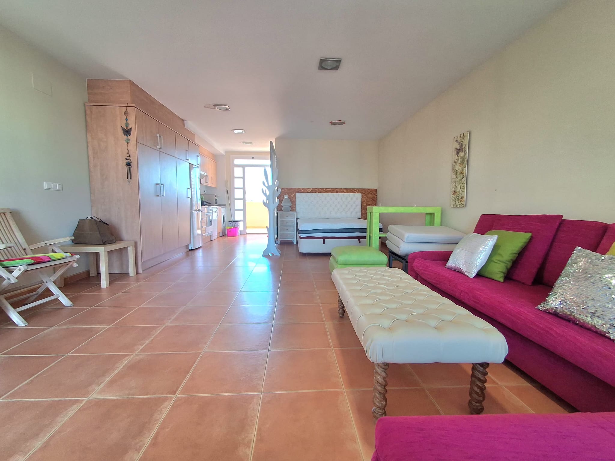 Precioso loft con vistas al mar EN PLAYA ALMENARA_Castellón, con plaza de garaje y trastero!