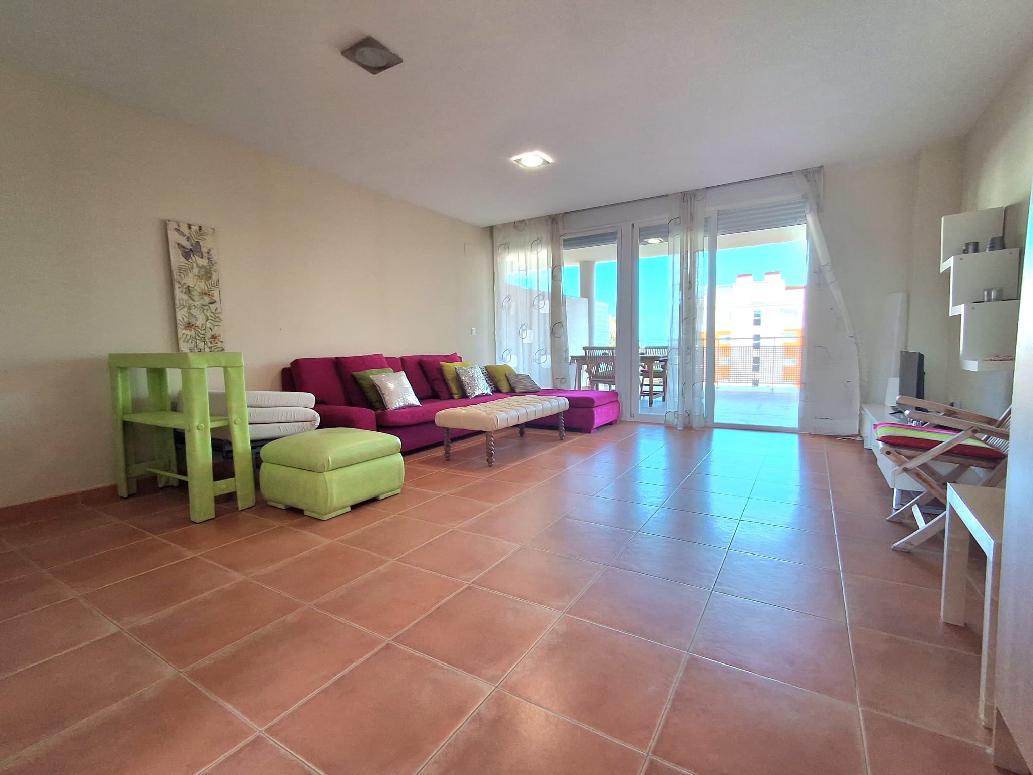 Precioso loft con vistas al mar EN PLAYA ALMENARA_Castellón, con plaza de garaje y trastero!