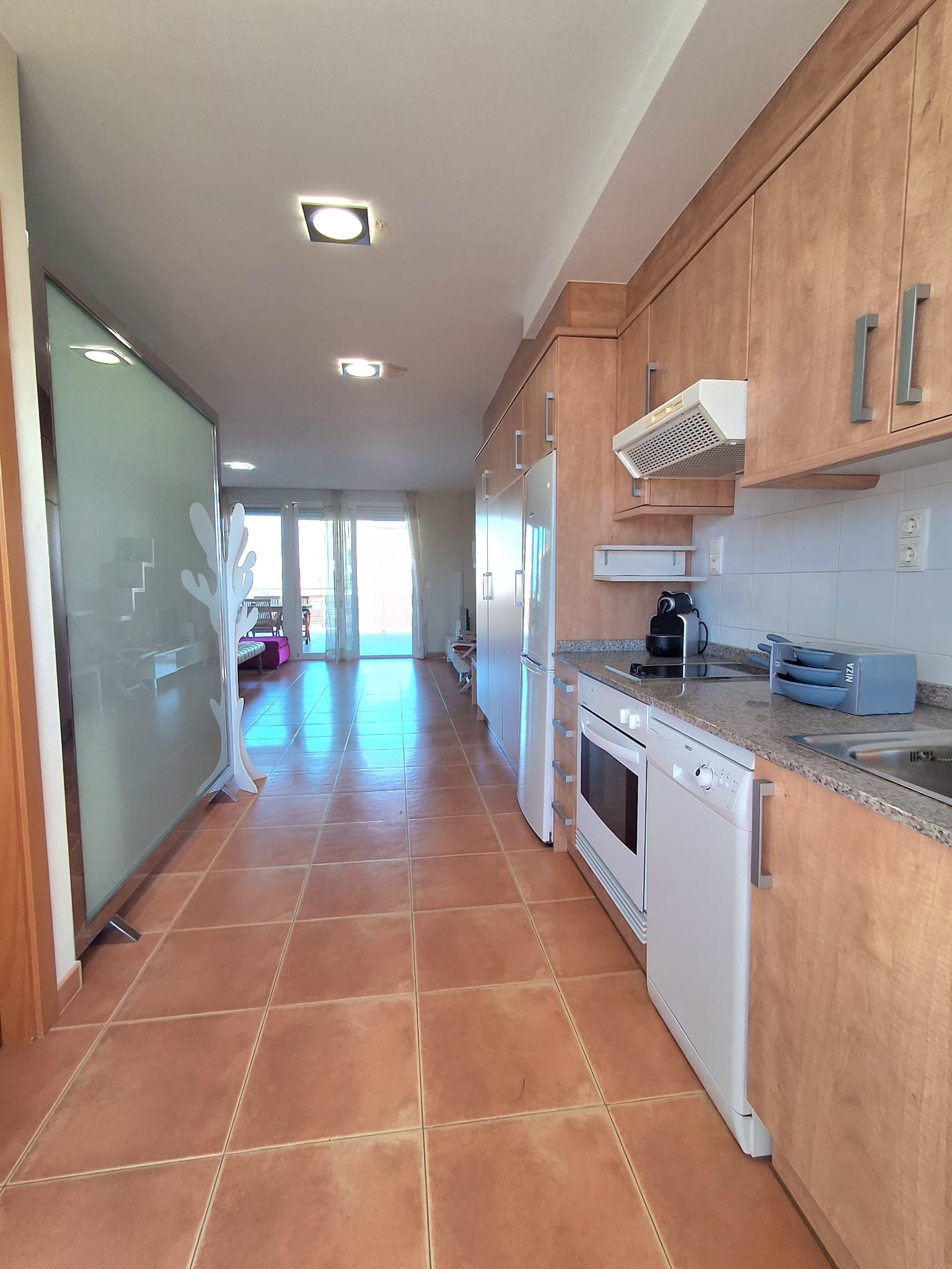 Precioso loft con vistas al mar EN PLAYA ALMENARA_Castellón, con plaza de garaje y trastero!