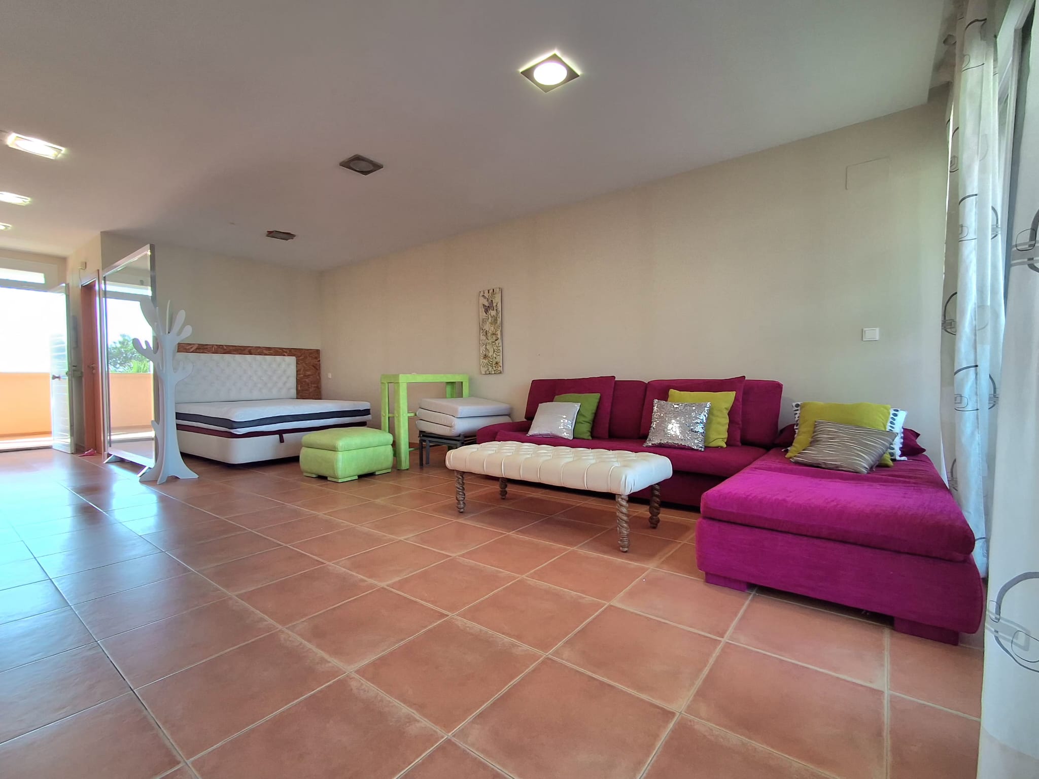 Precioso loft con vistas al mar EN PLAYA ALMENARA_Castellón, con plaza de garaje y trastero!