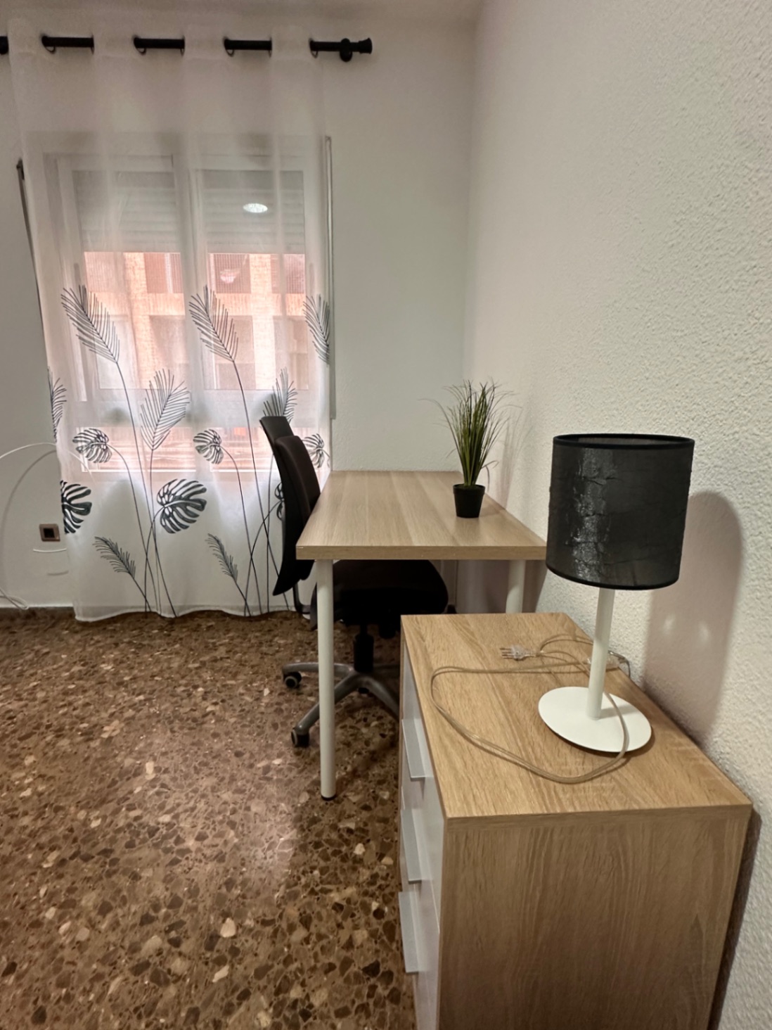 Habitacion alquiler en Grau