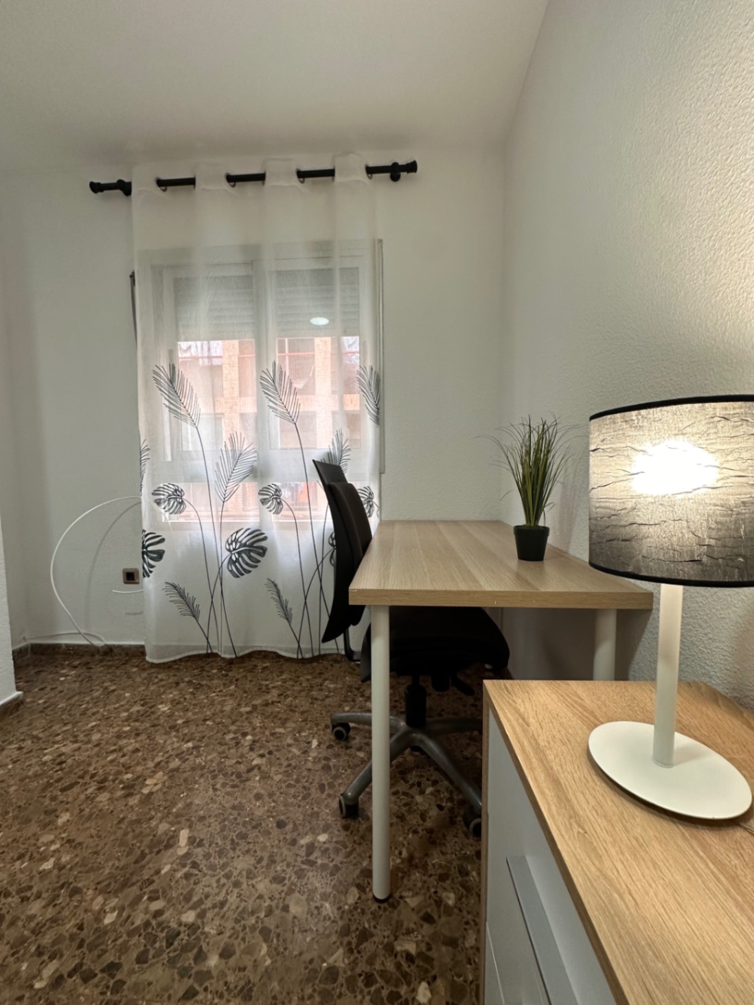 Habitacion alquiler en Grau