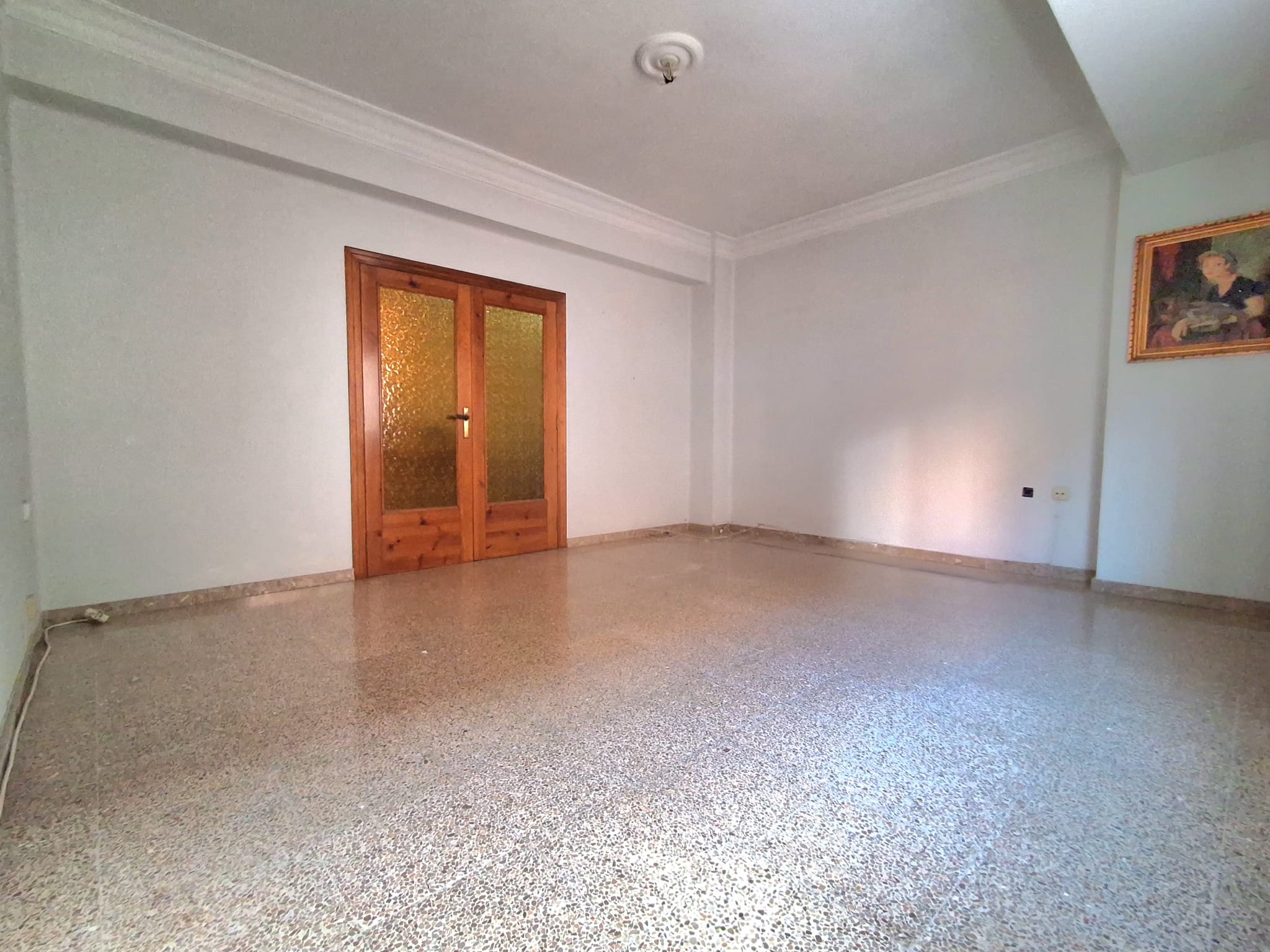 En alquiler! bonita amplia y luminosa vivienda en el barrio de Nazaret, València!